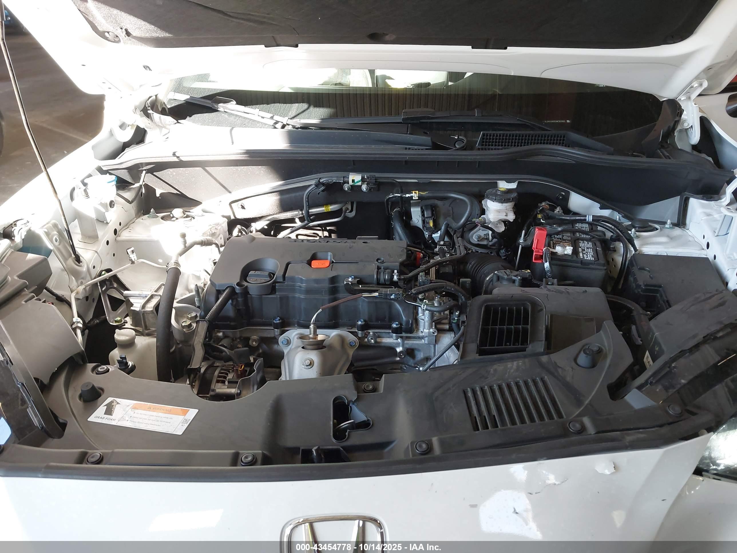 HONDA HR-V image 10