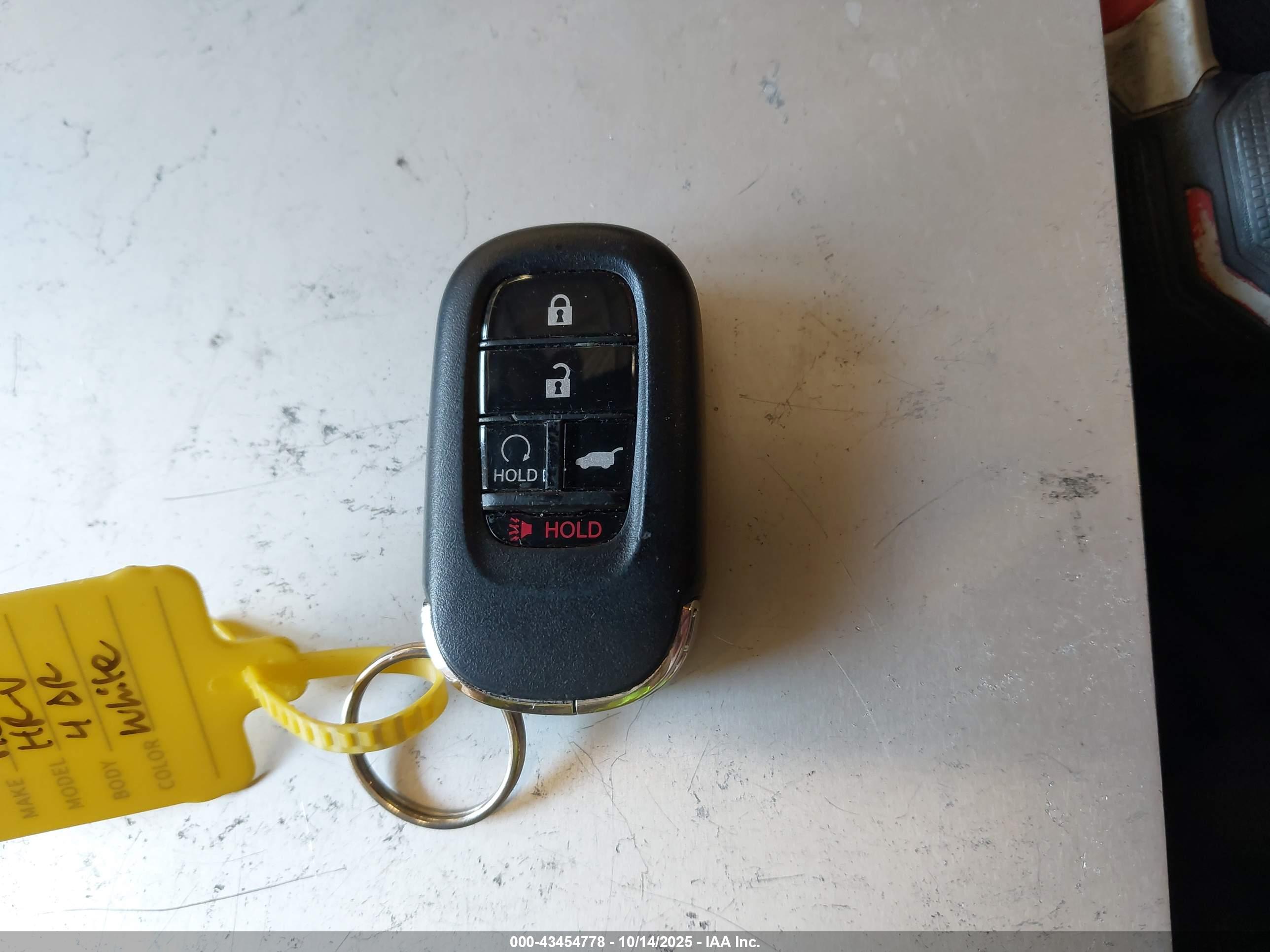 HONDA HR-V image 11