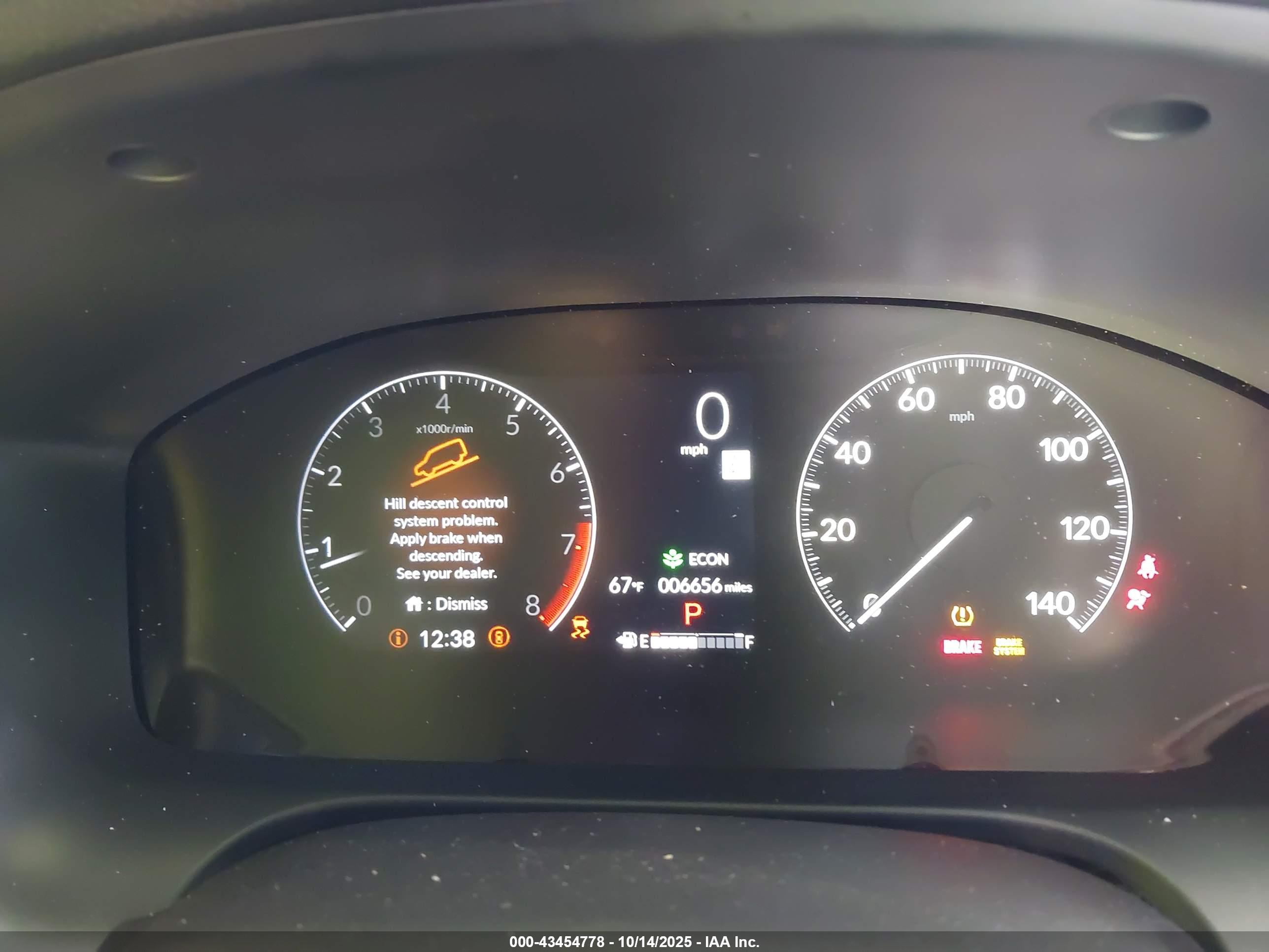 HONDA HR-V image 7
