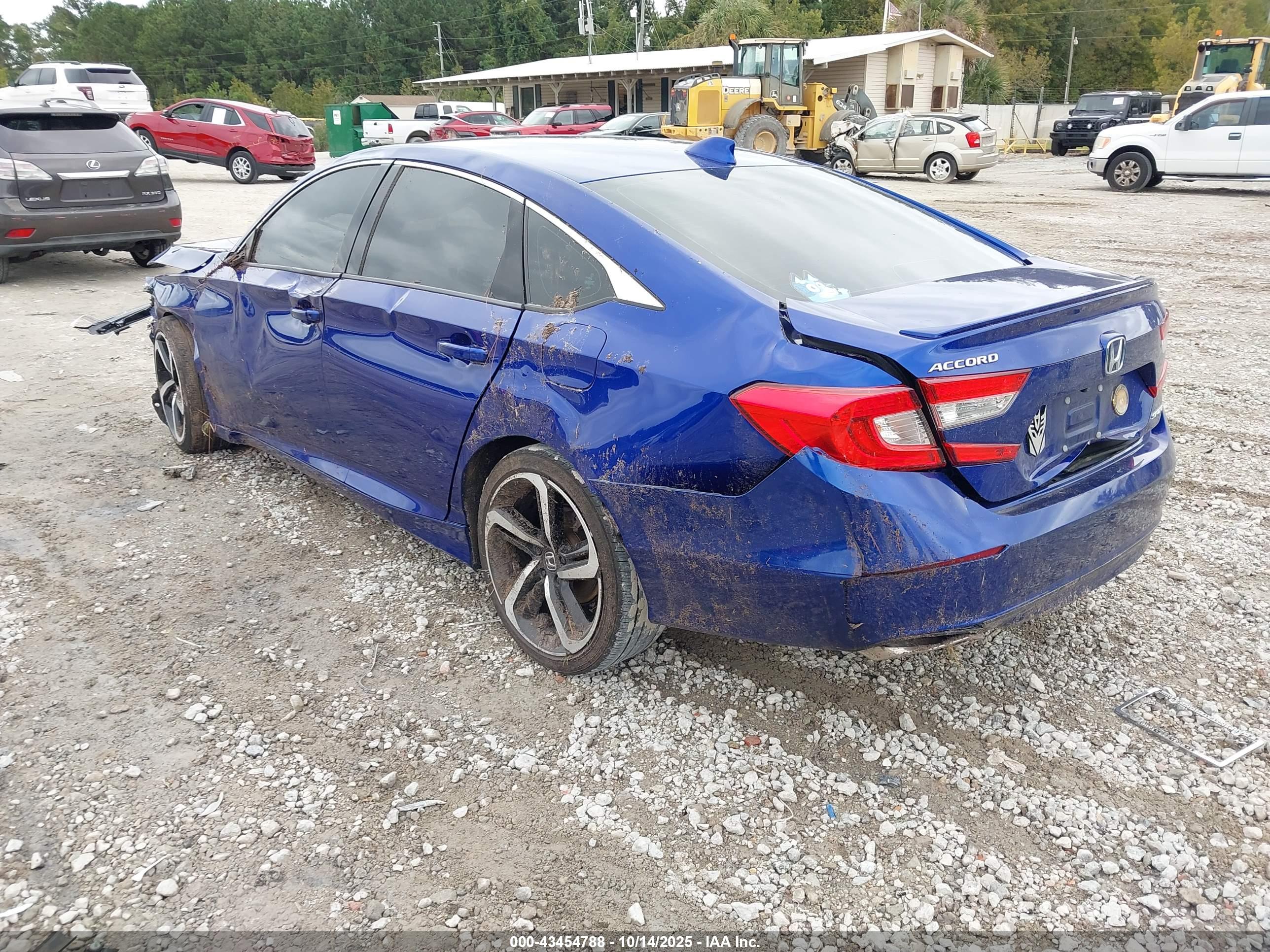 HONDA ACCORD image 3