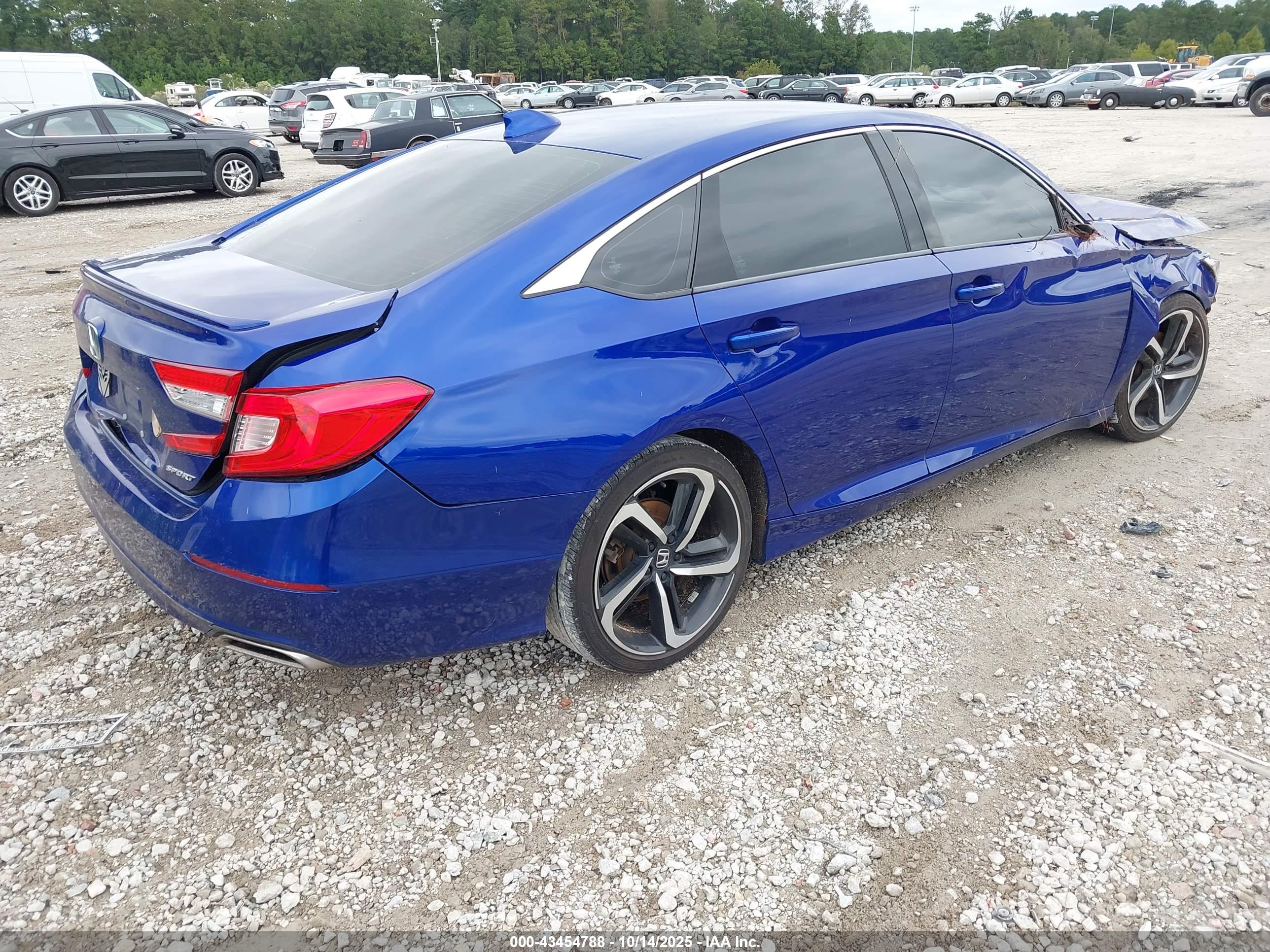 HONDA ACCORD image 4