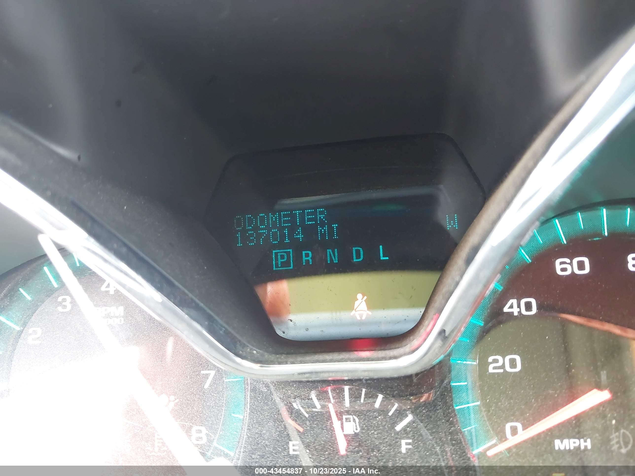 CHEVROLET TRAVERSE image 7