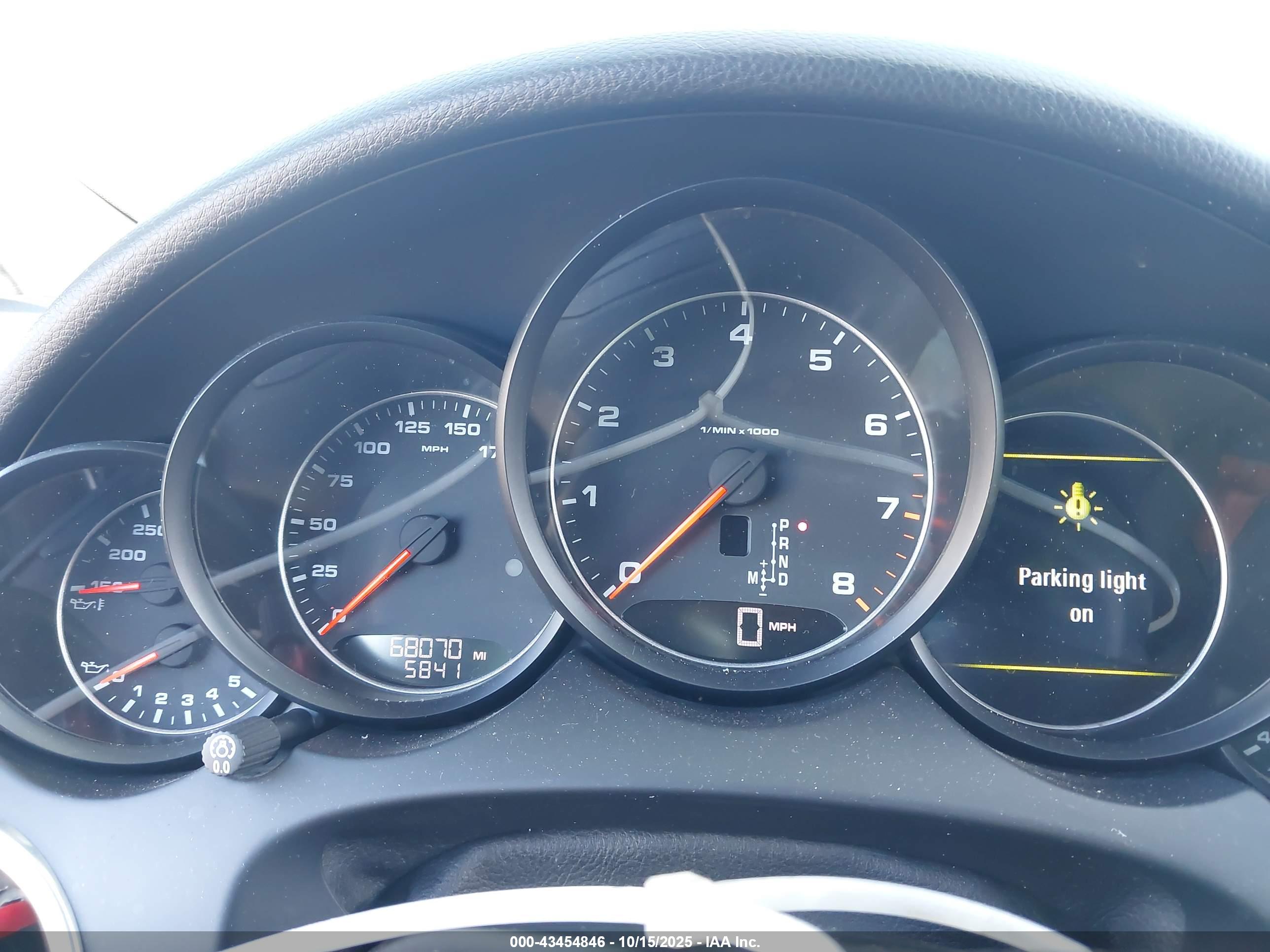 PORSCHE CAYENNE image 7