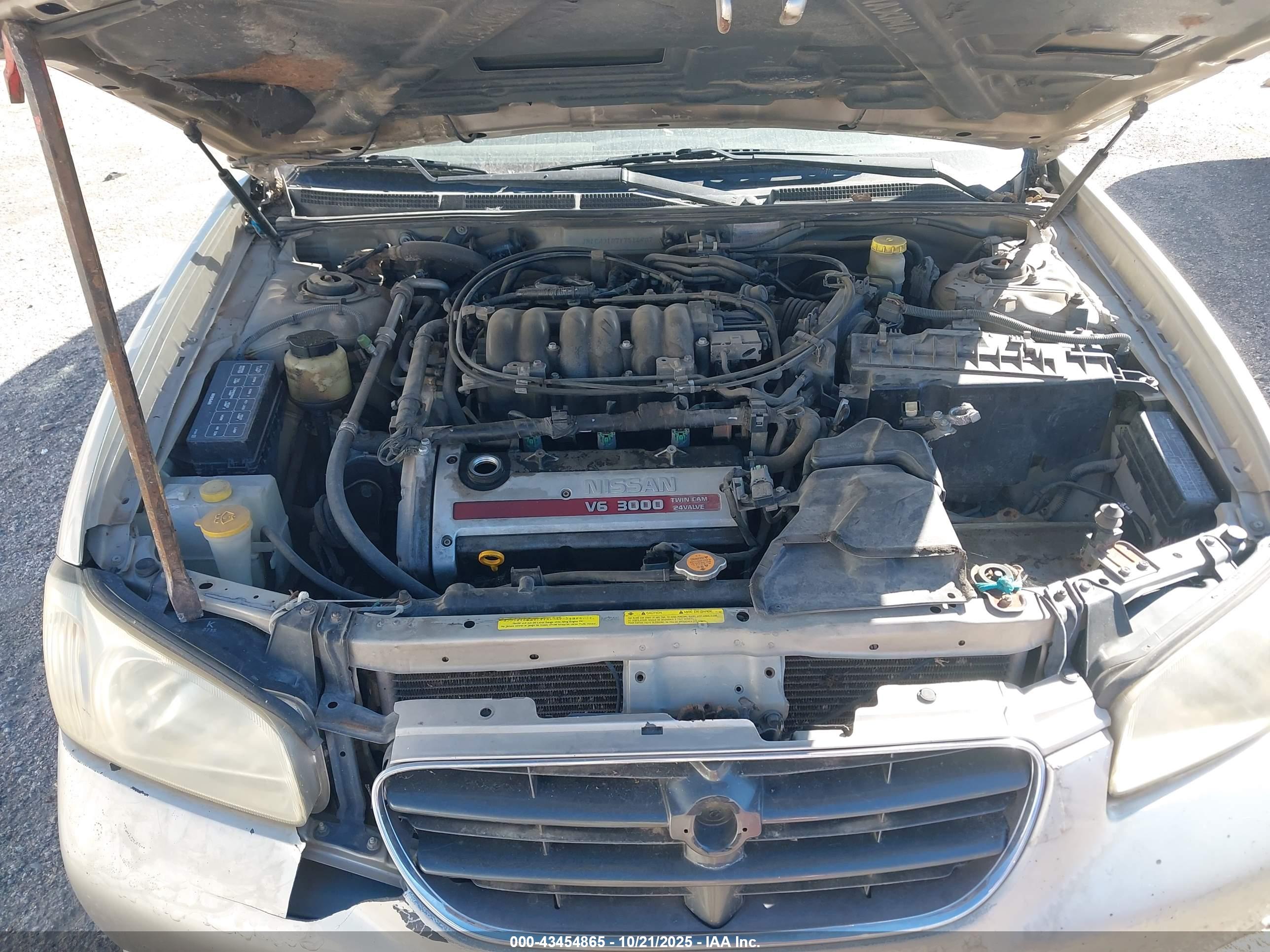 NISSAN MAXIMA image 10