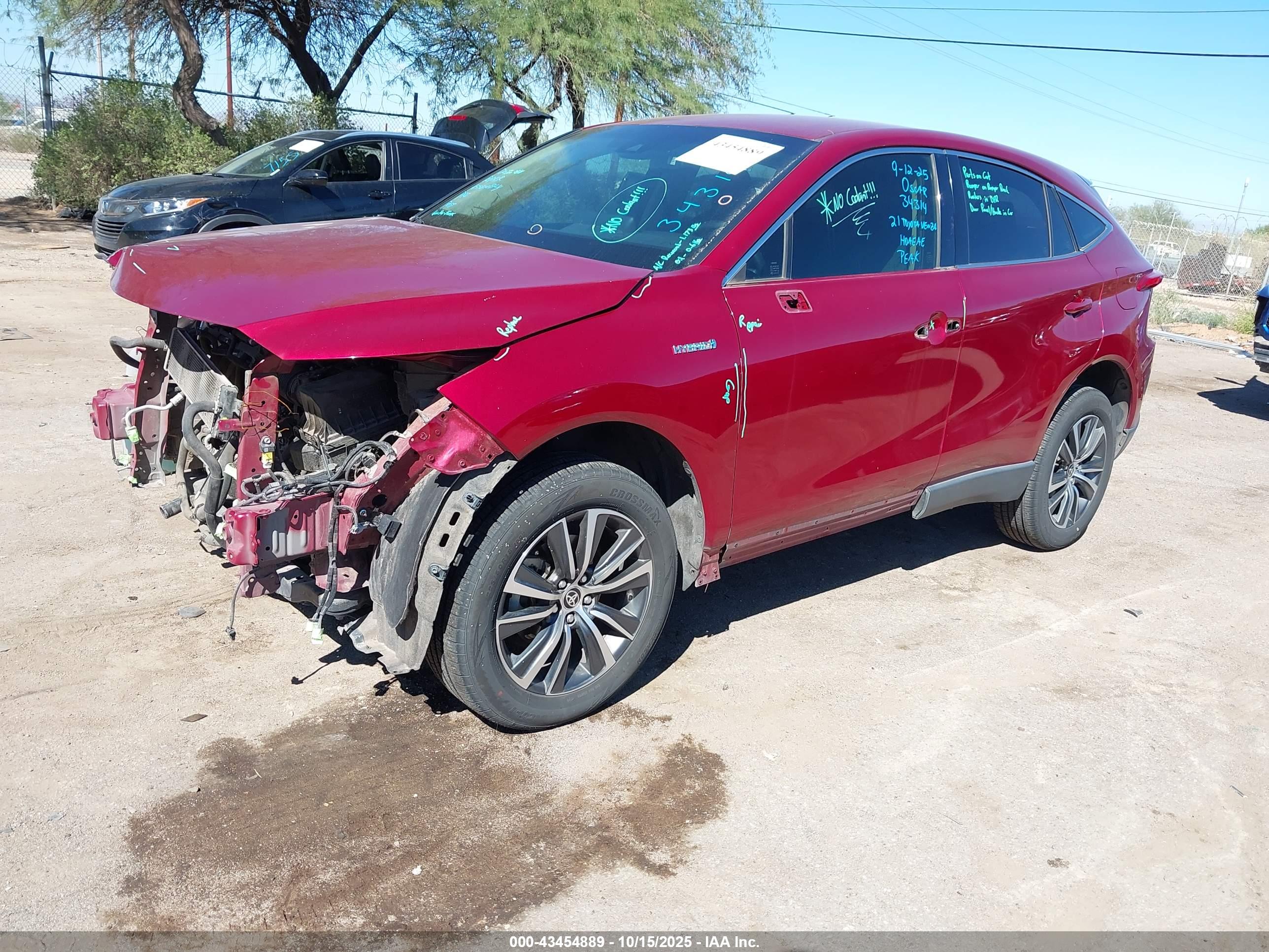 TOYOTA VENZA image 2