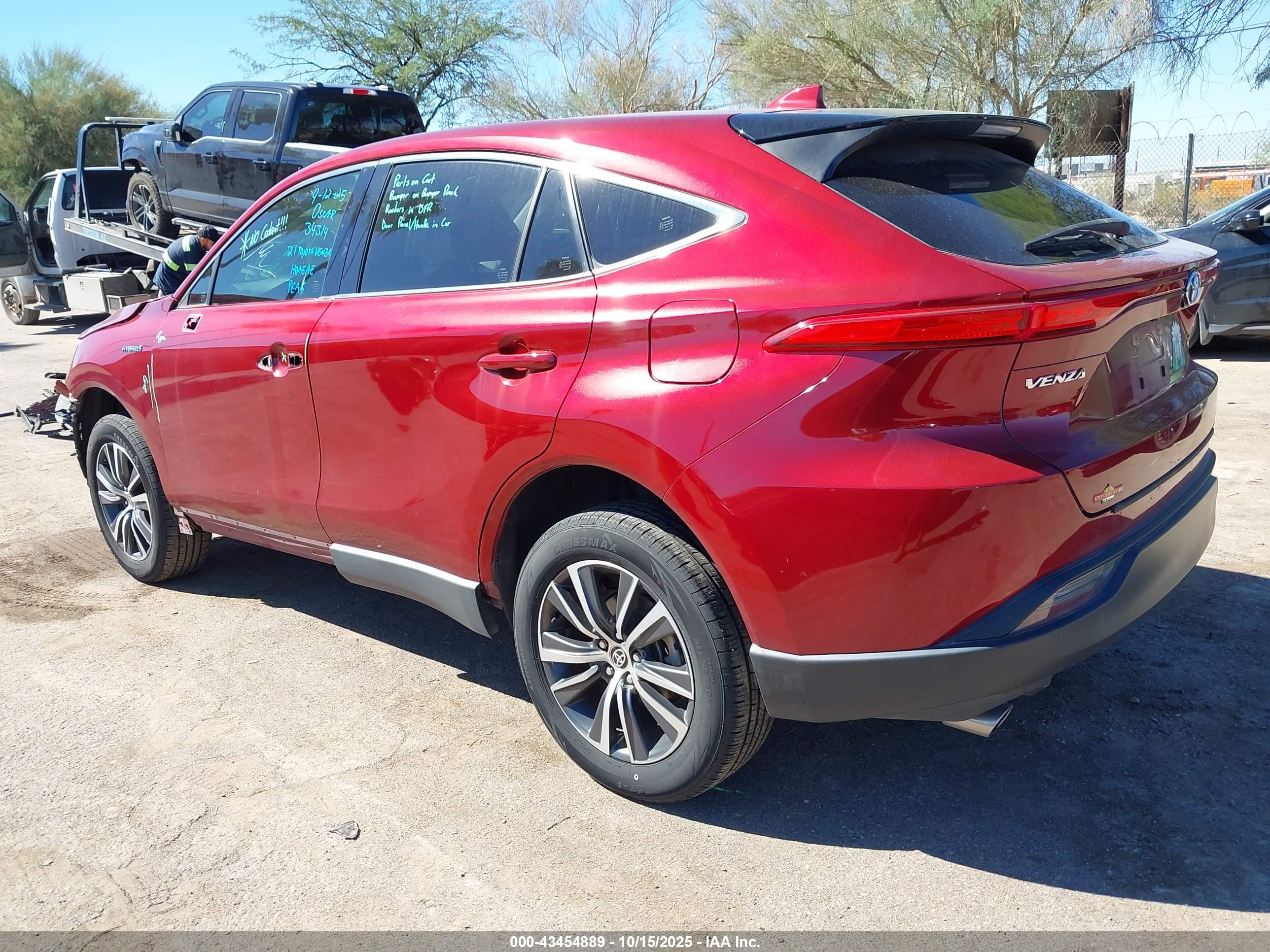 TOYOTA VENZA image 3