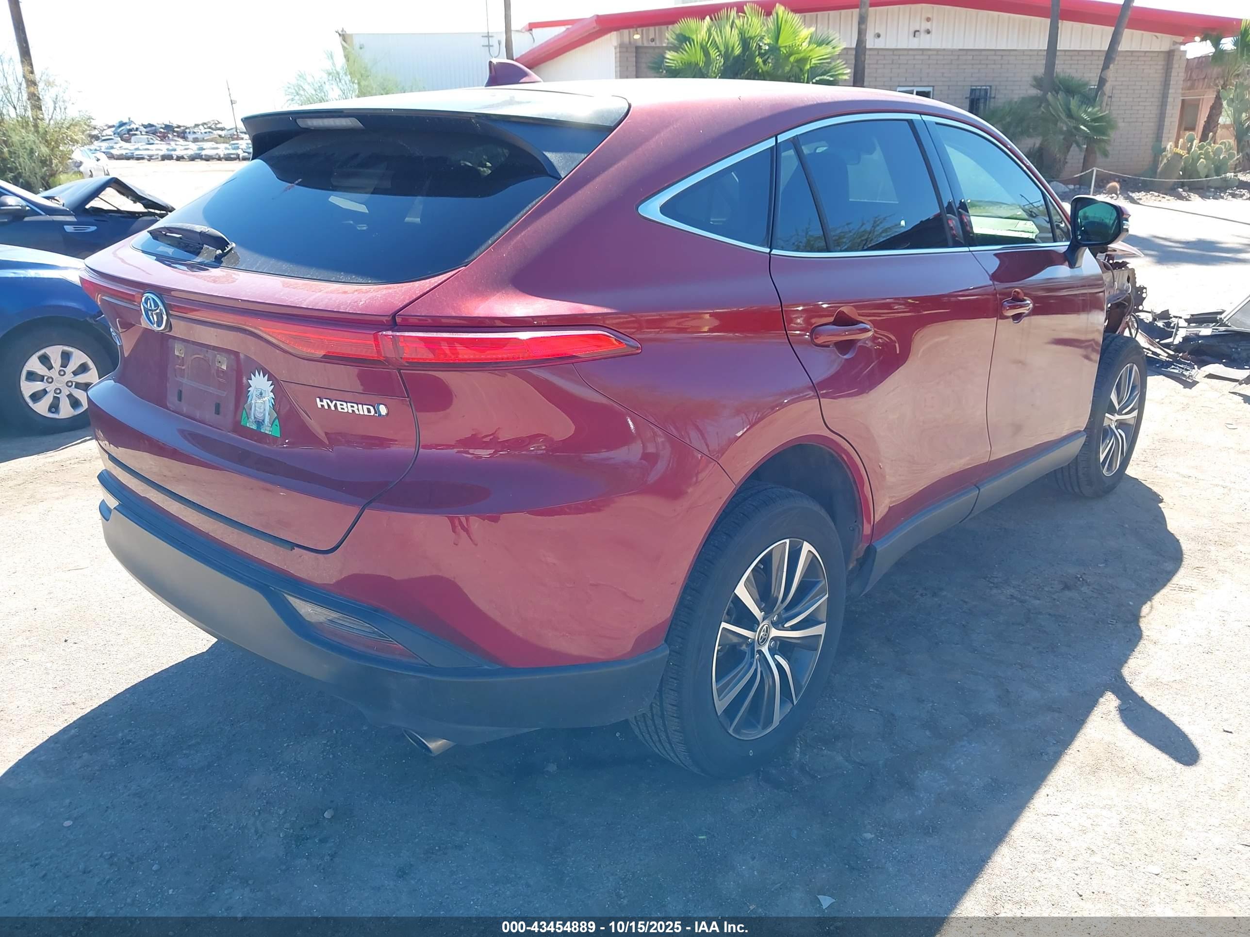 TOYOTA VENZA image 4