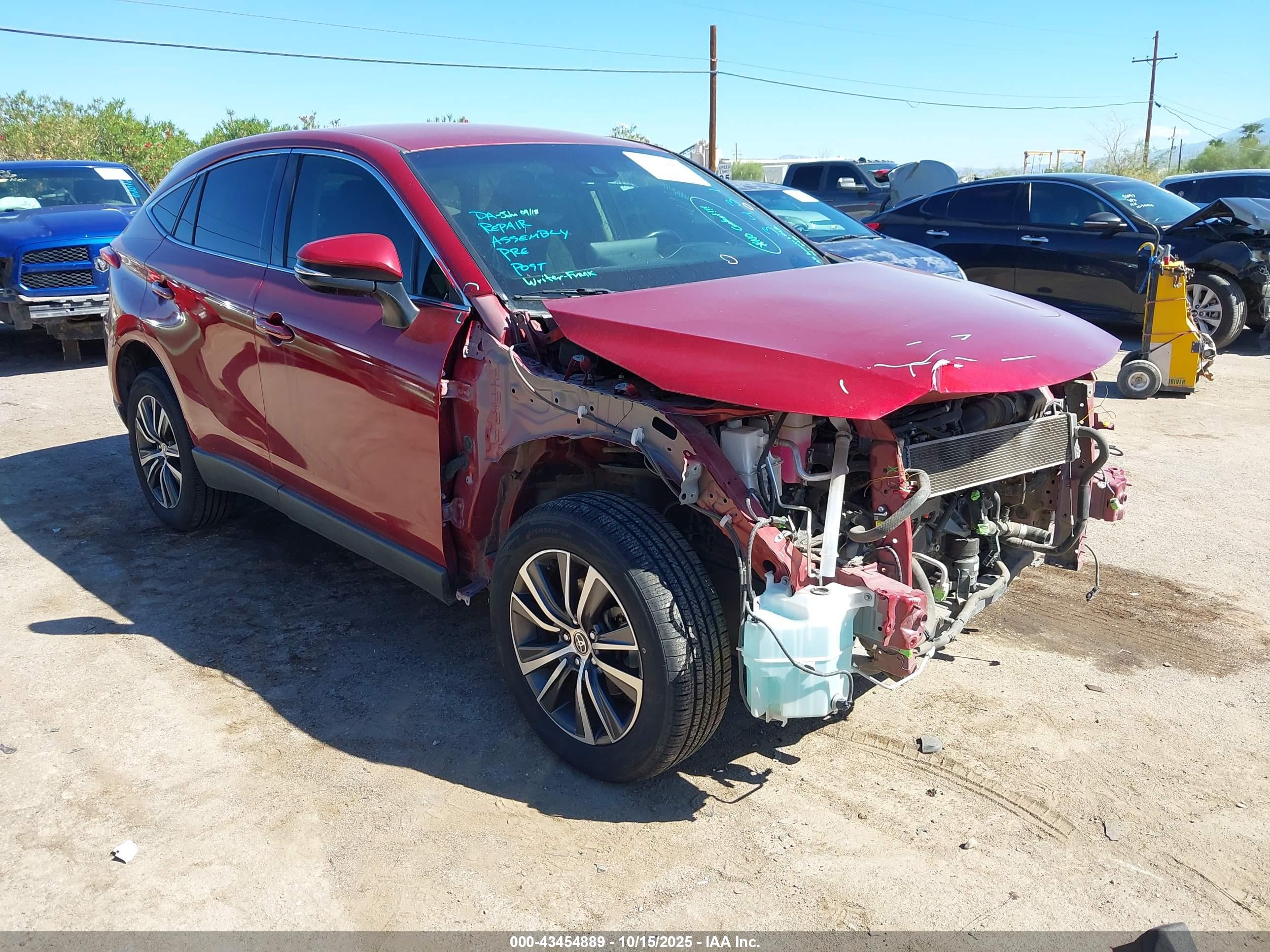 TOYOTA VENZA image 6