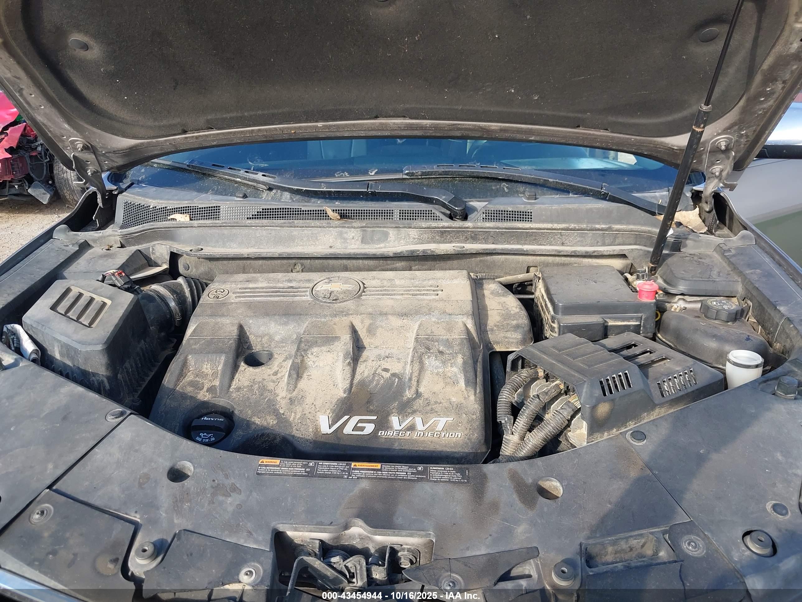 CHEVROLET EQUINOX image 10