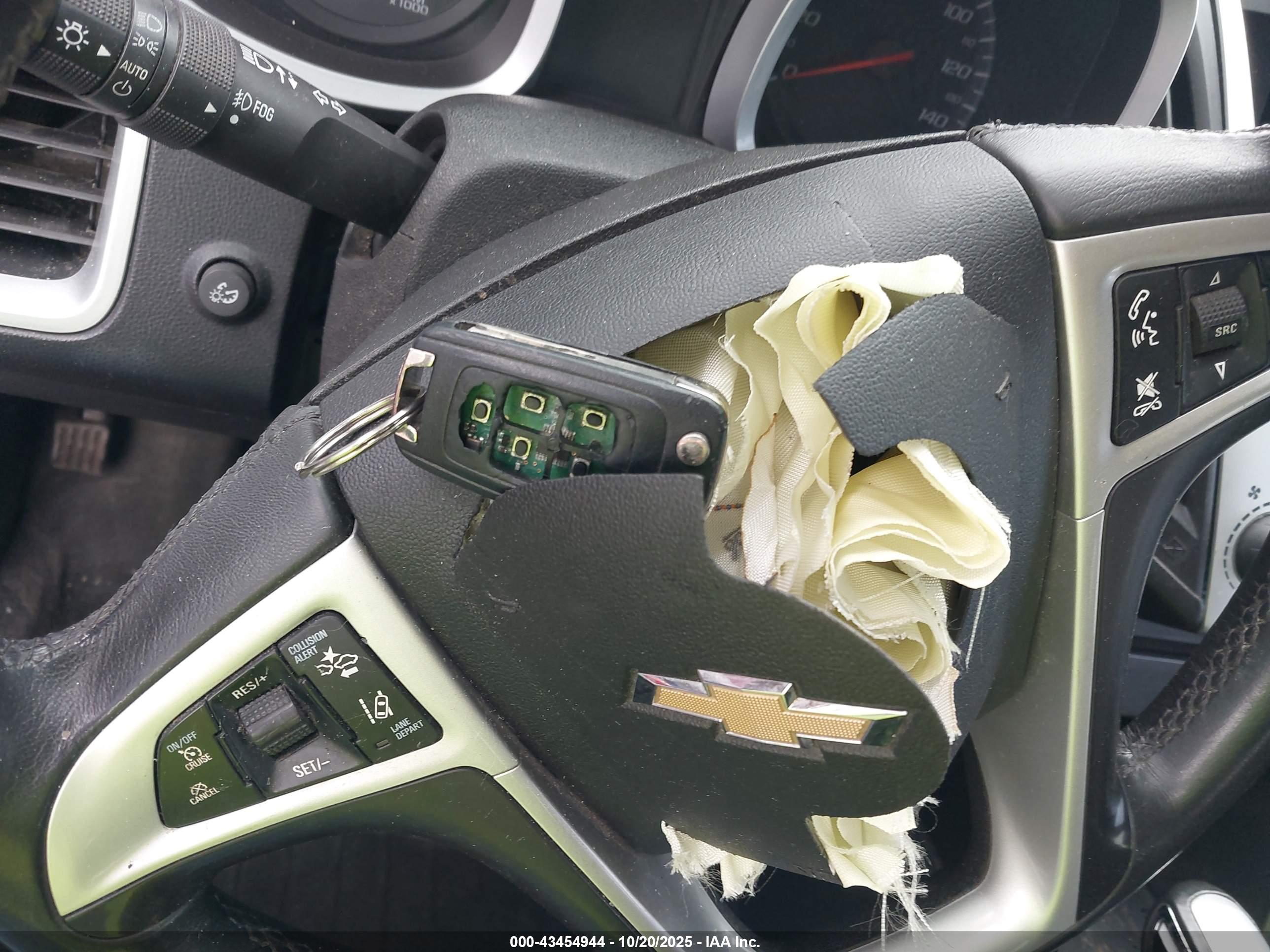 CHEVROLET EQUINOX image 11