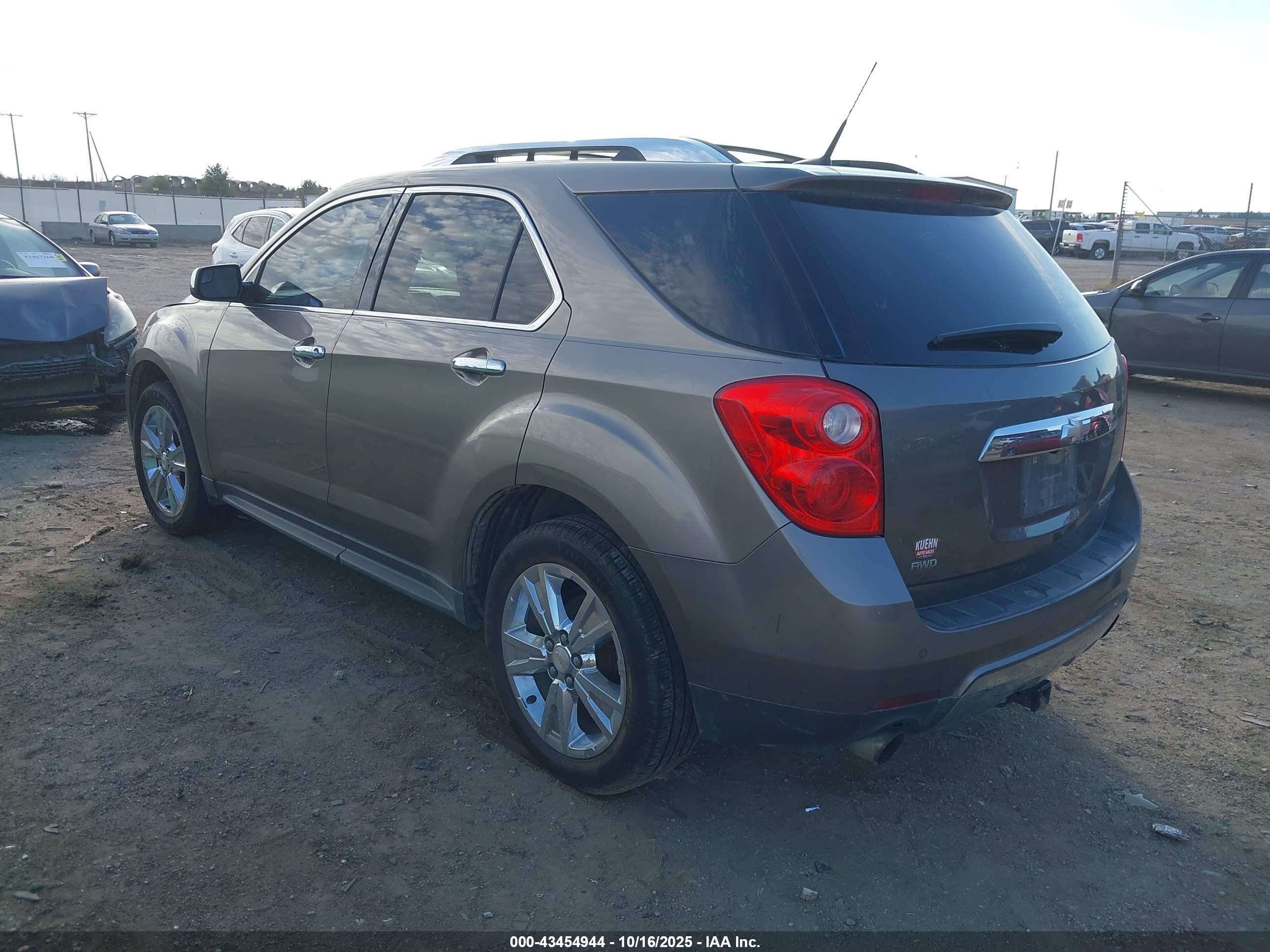 CHEVROLET EQUINOX image 3