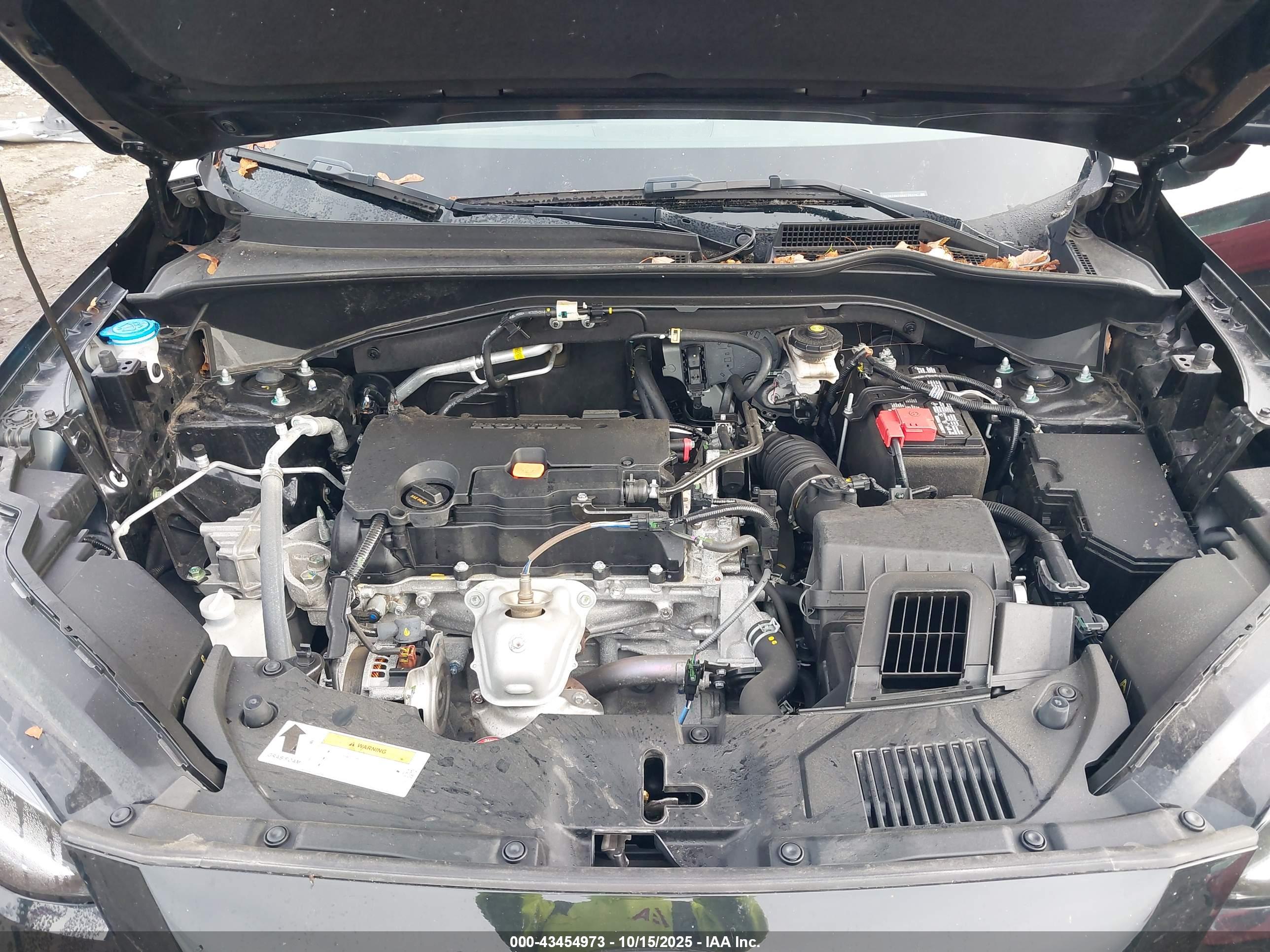 HONDA HR-V image 10