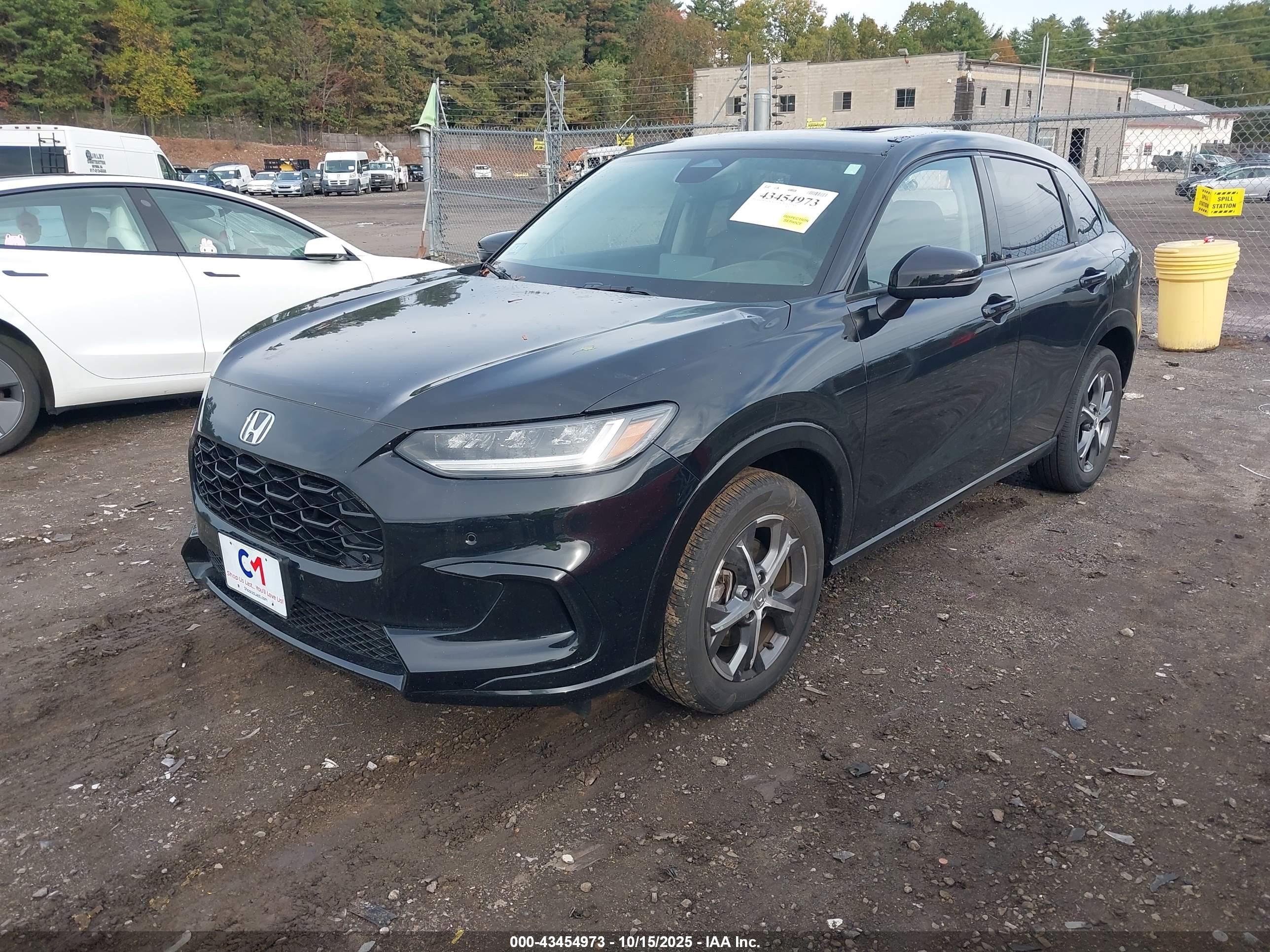 HONDA HR-V image 2