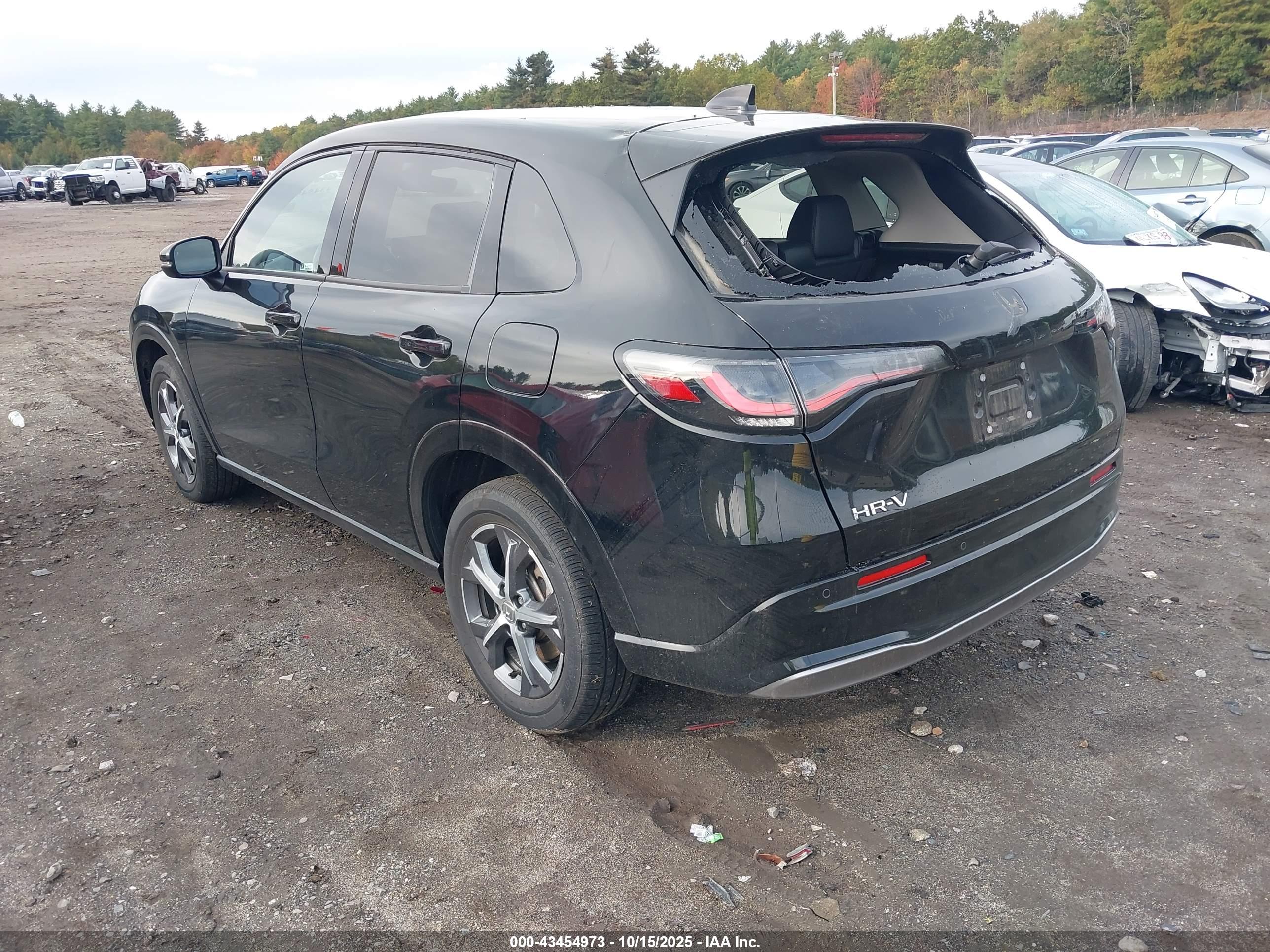 HONDA HR-V image 3