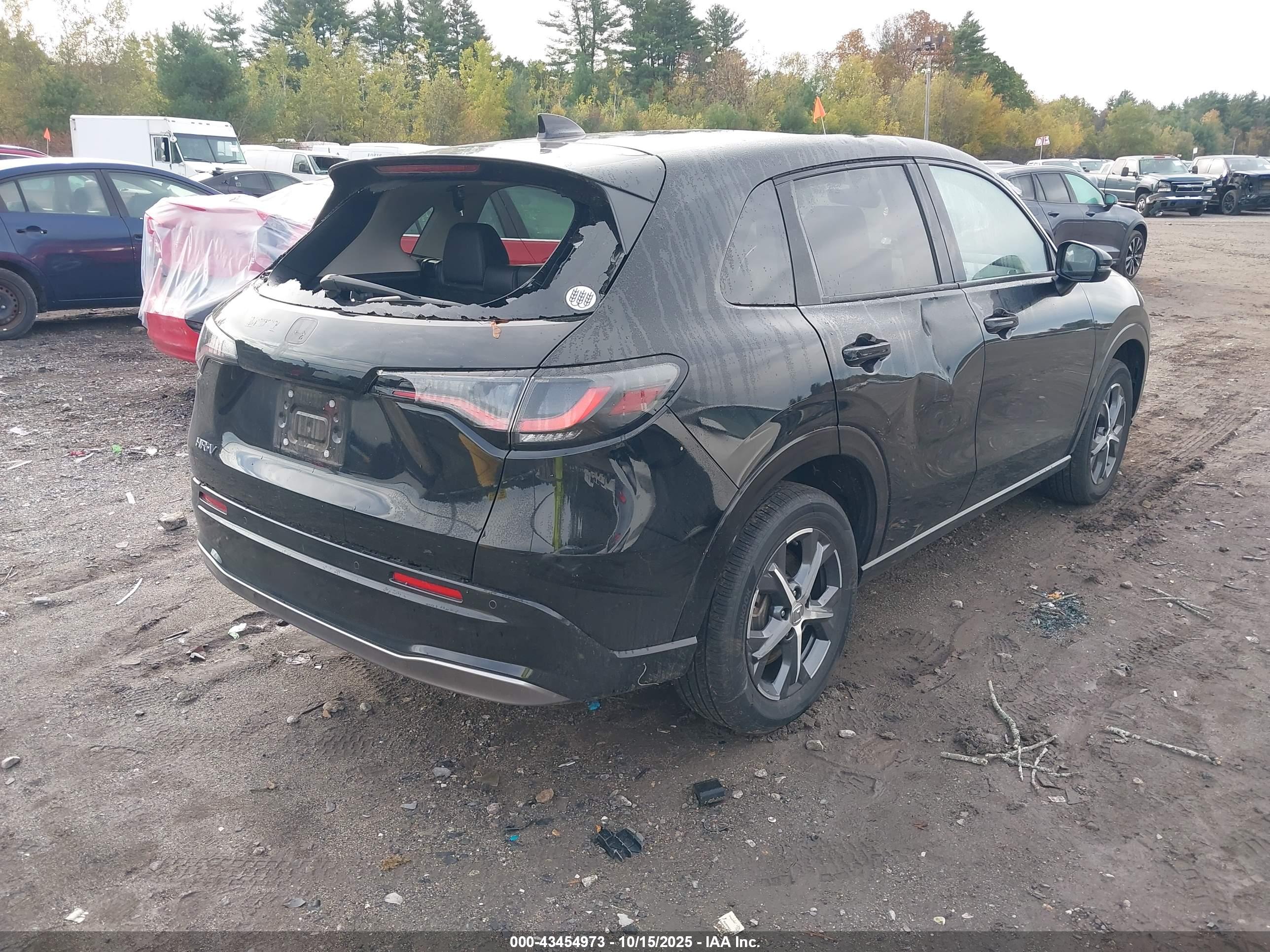 HONDA HR-V image 4