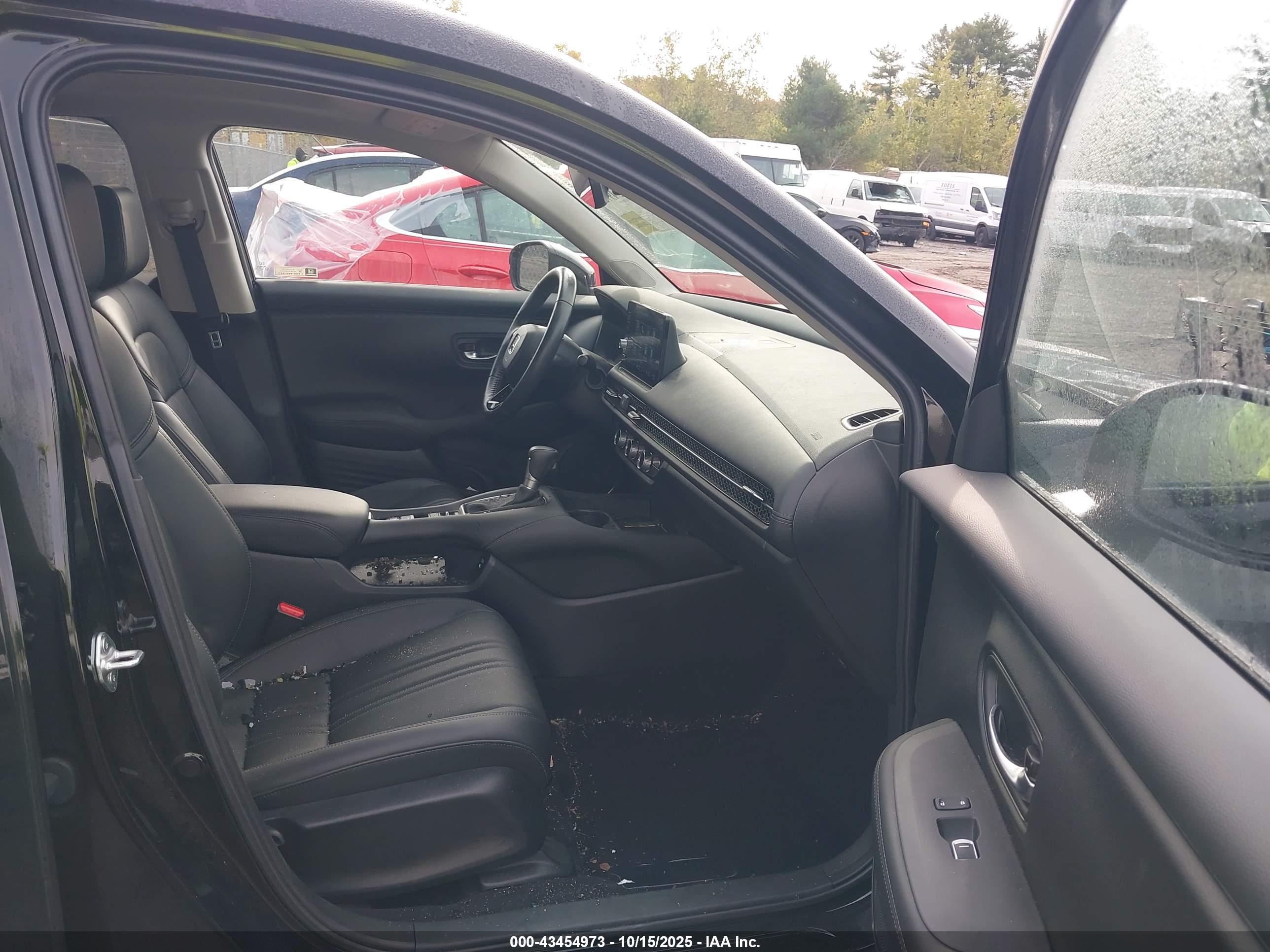 HONDA HR-V image 5