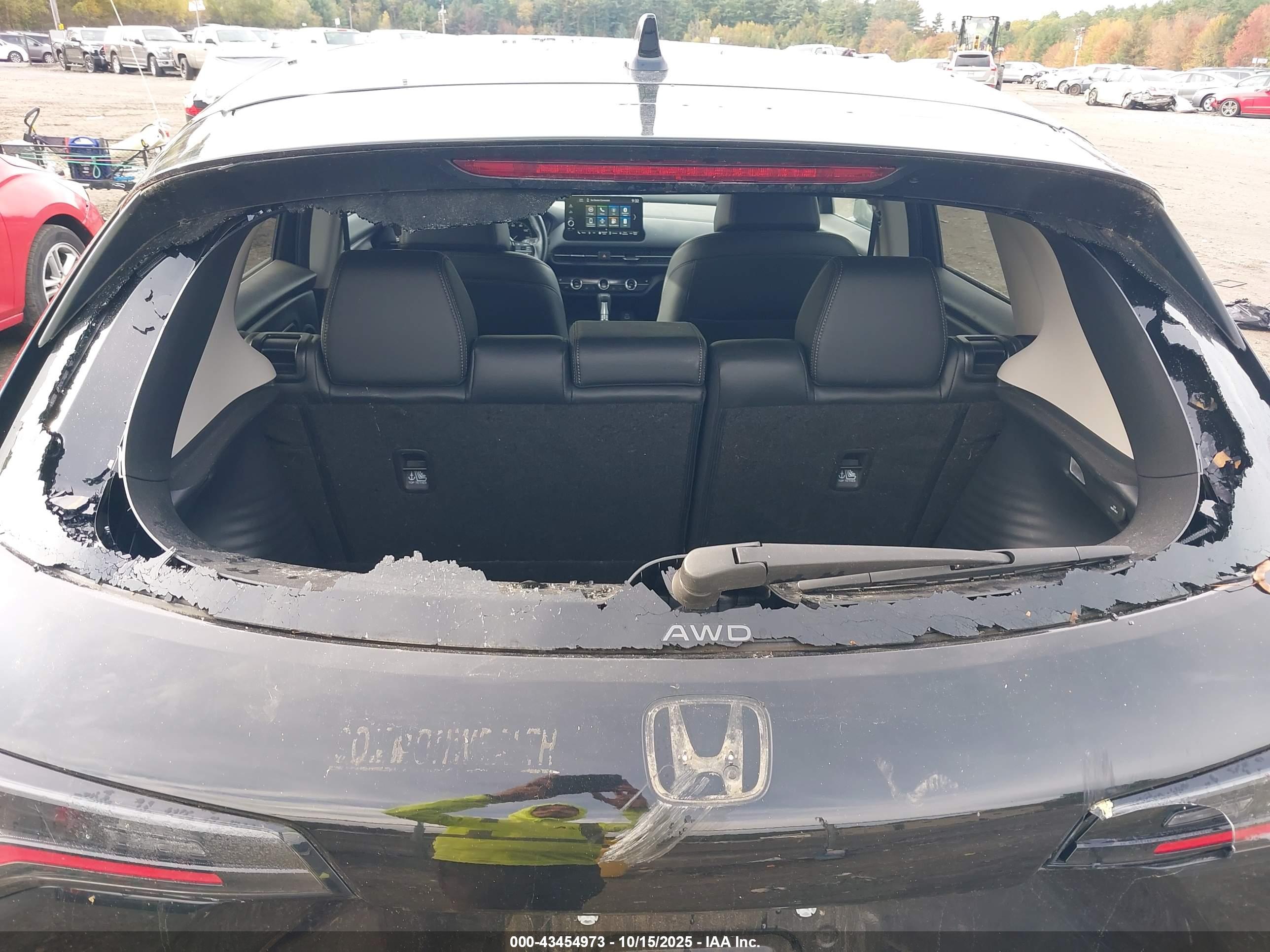 HONDA HR-V image 6