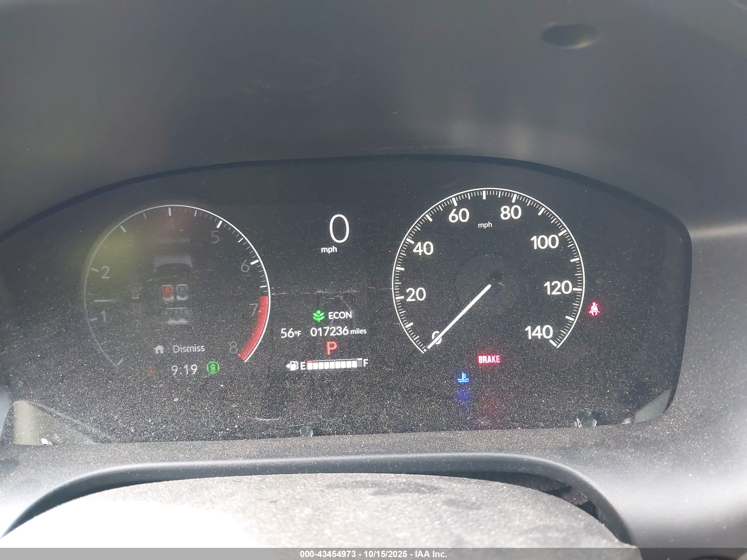 HONDA HR-V image 7