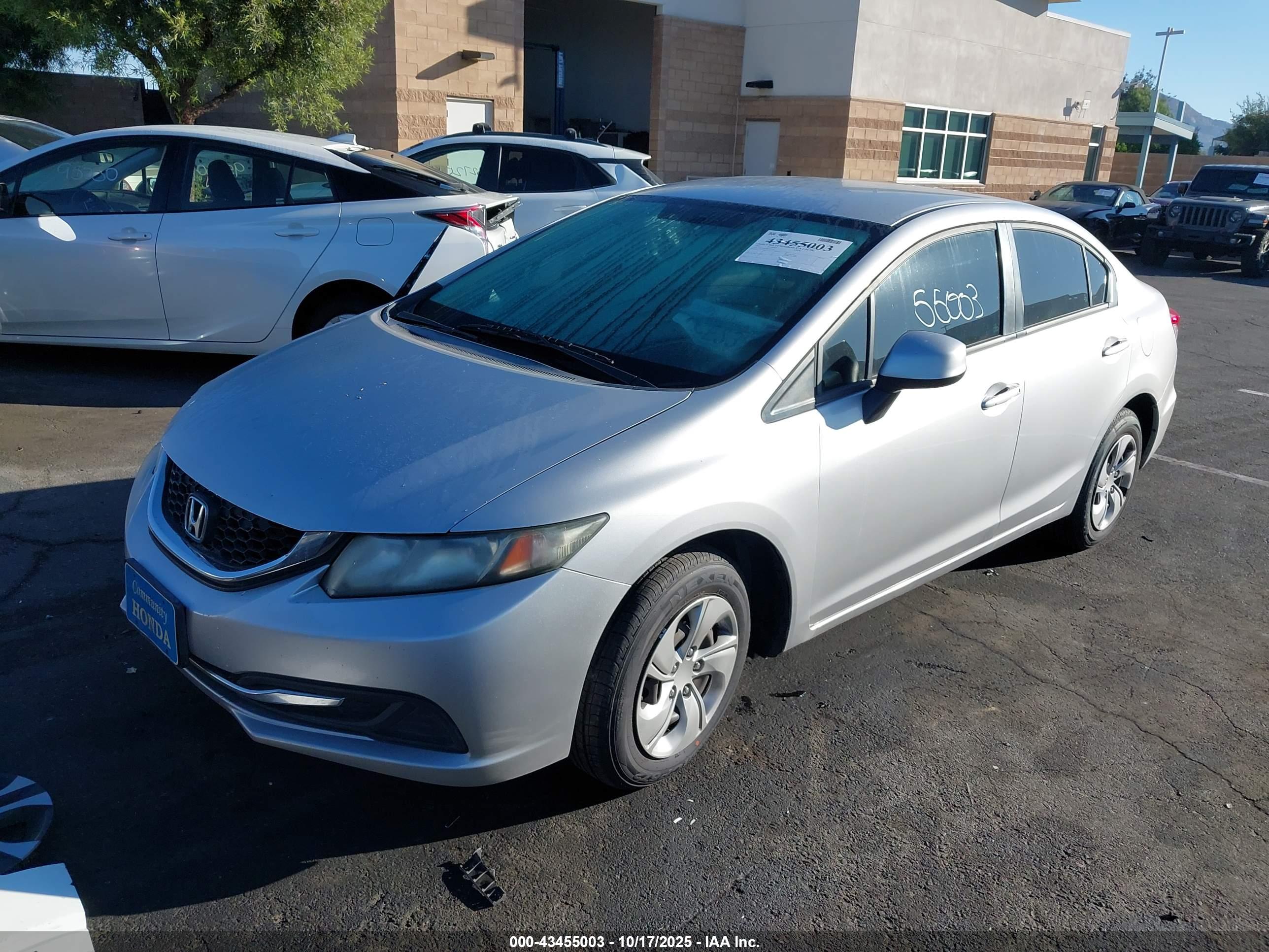 HONDA CIVIC image 2