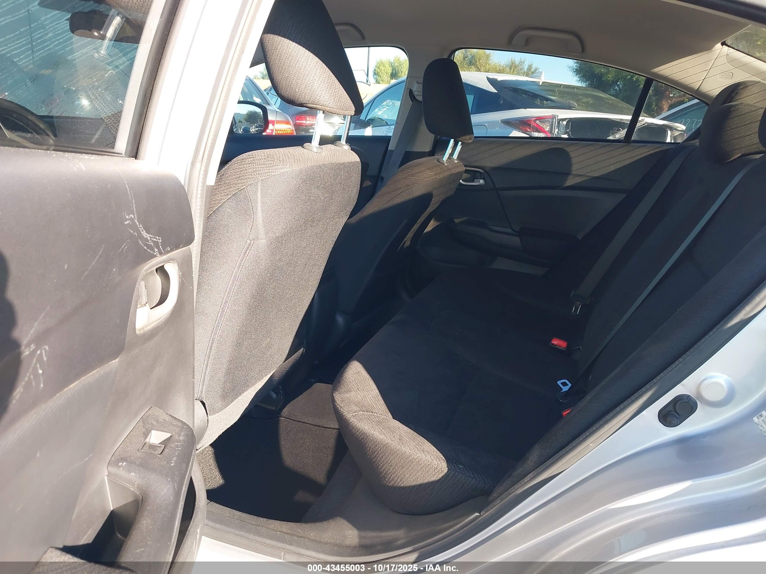 HONDA CIVIC image 8