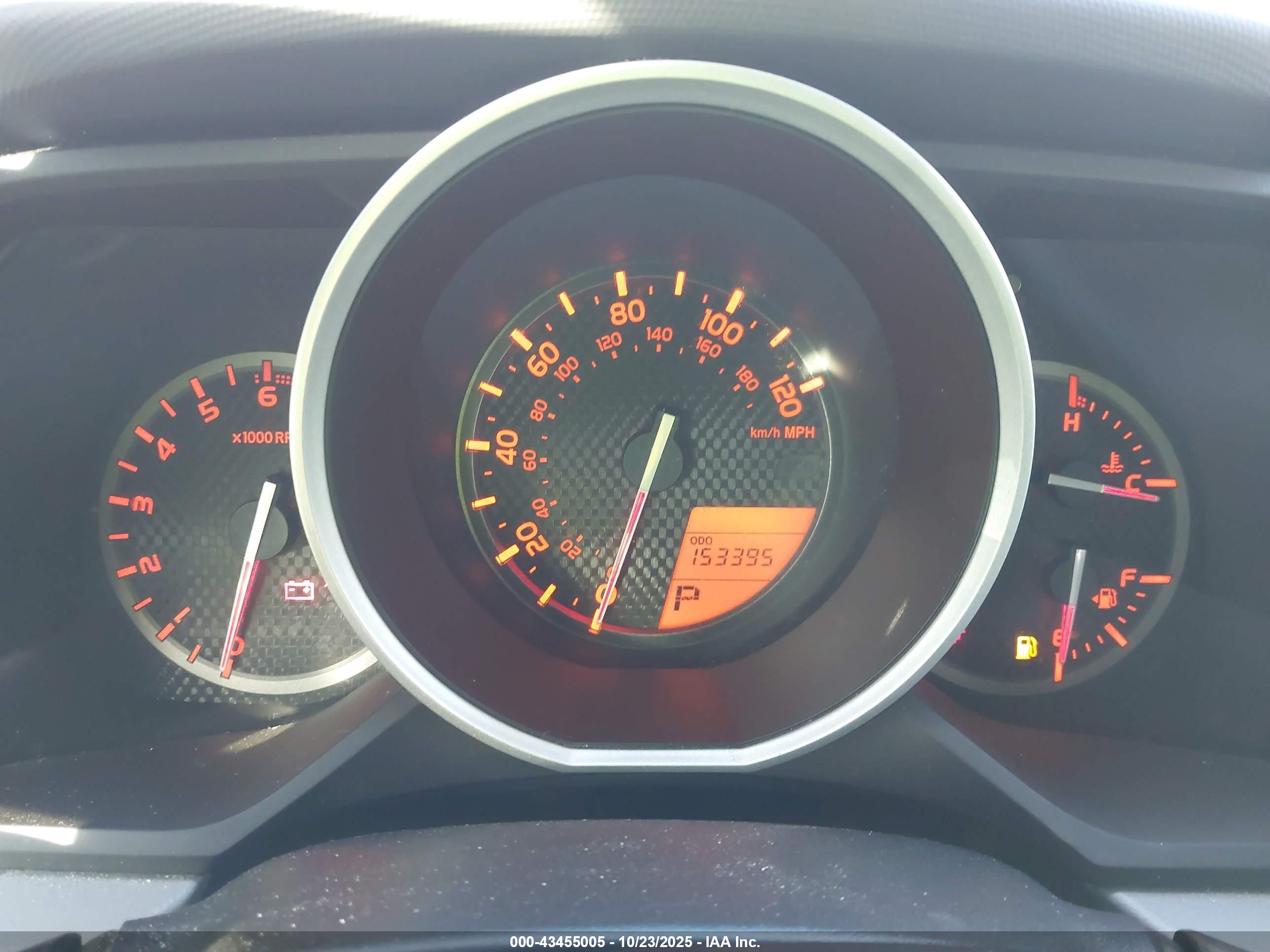 TOYOTA 4RUNNER image 7