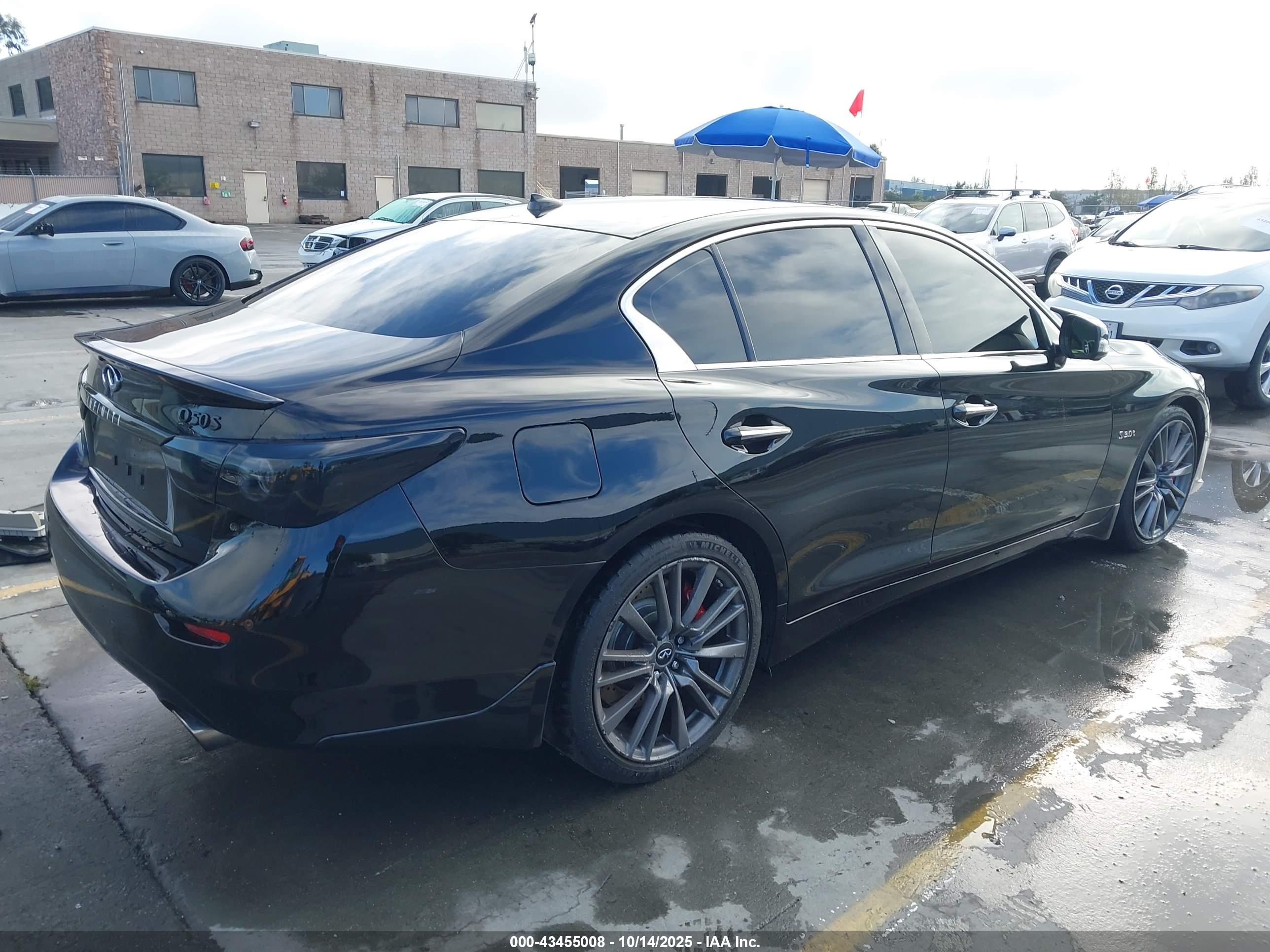 INFINITI Q50 image 4