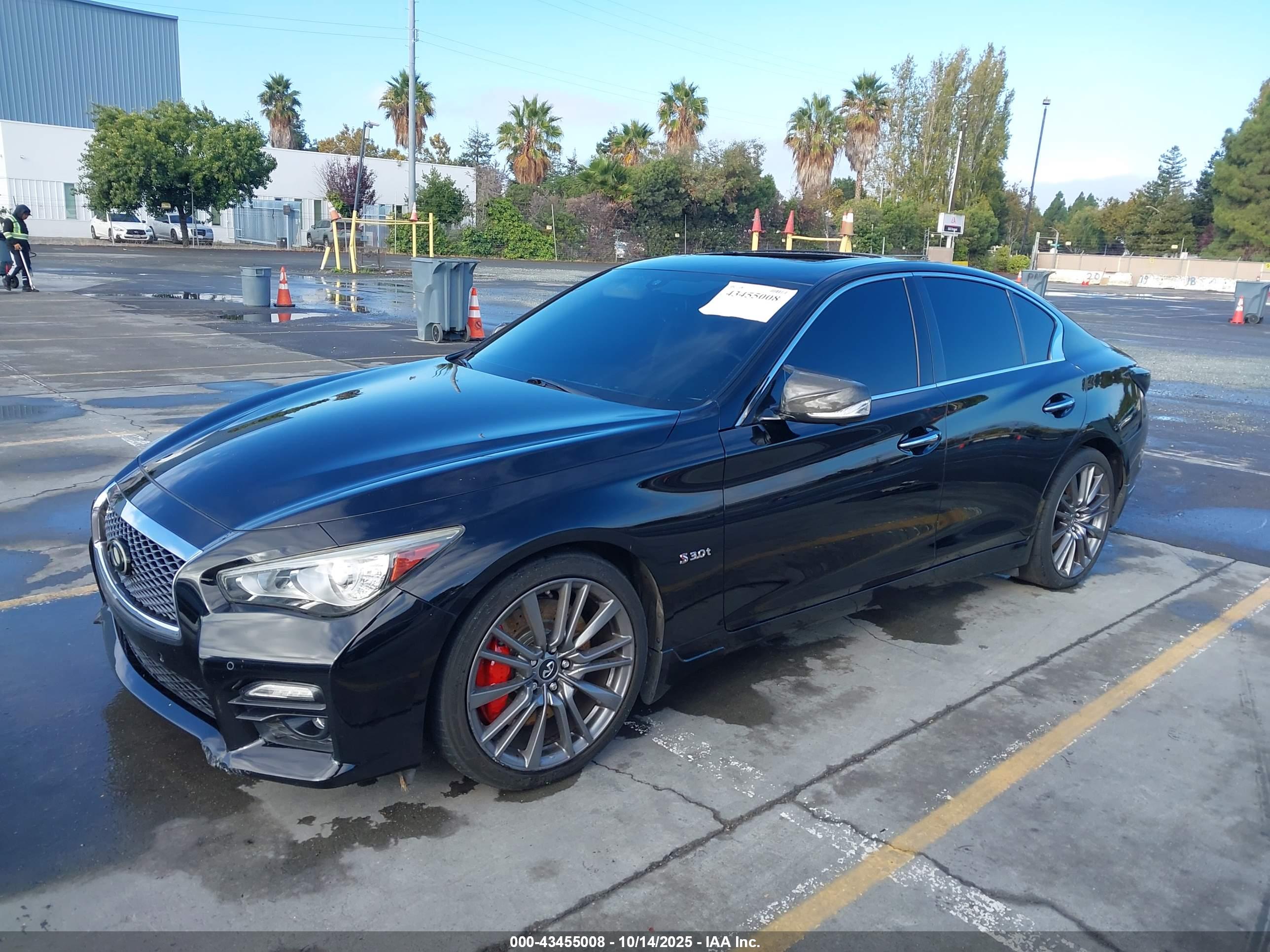 INFINITI Q50 image 6