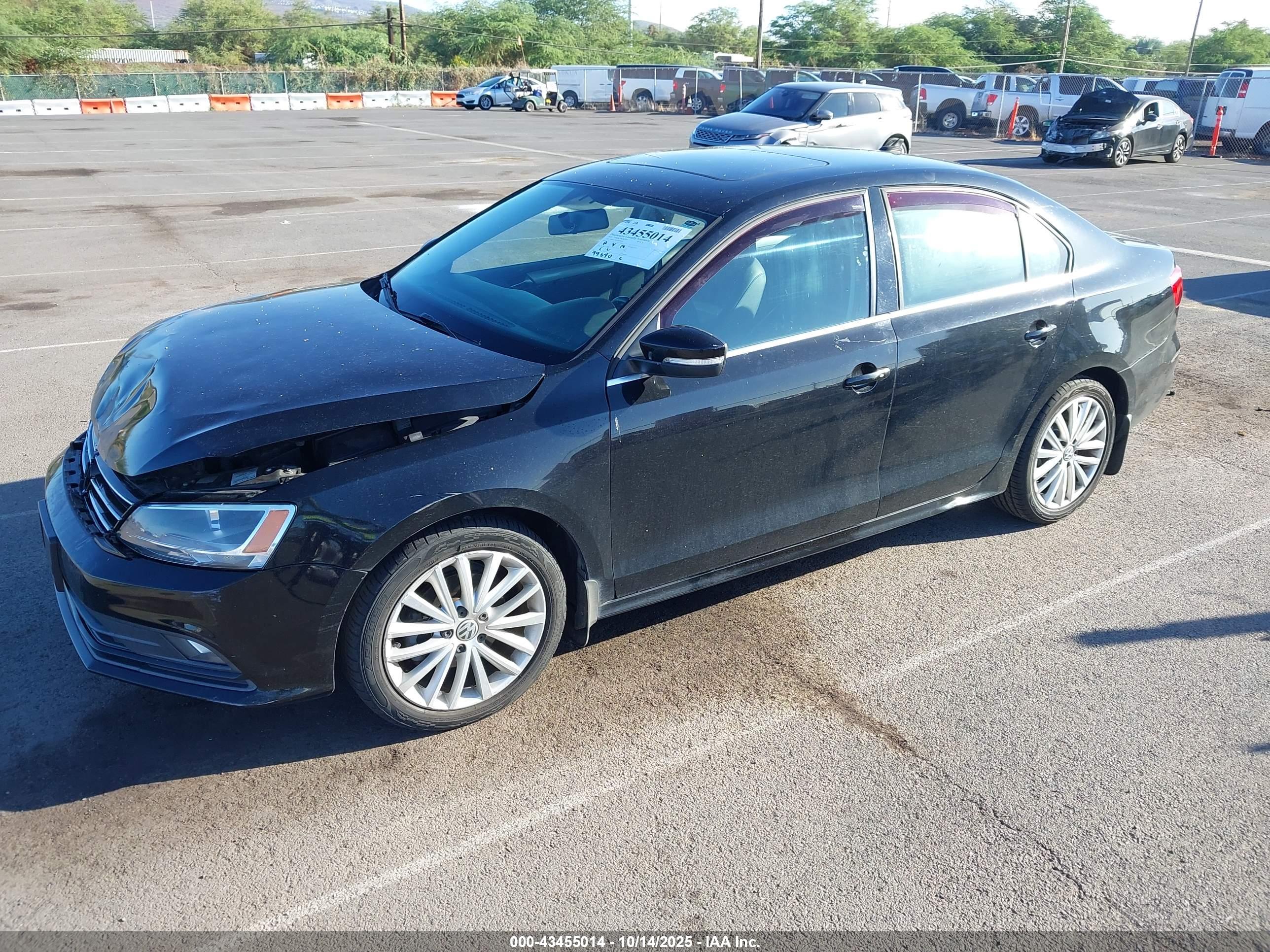 VOLKSWAGEN JETTA image 2