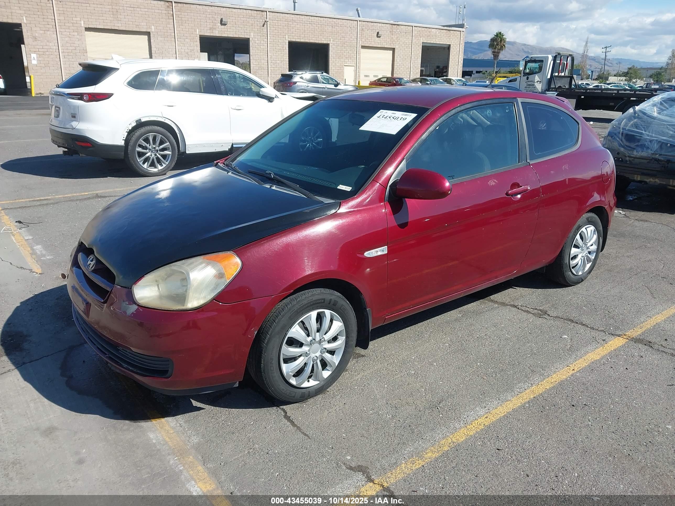 HYUNDAI ACCENT image 2