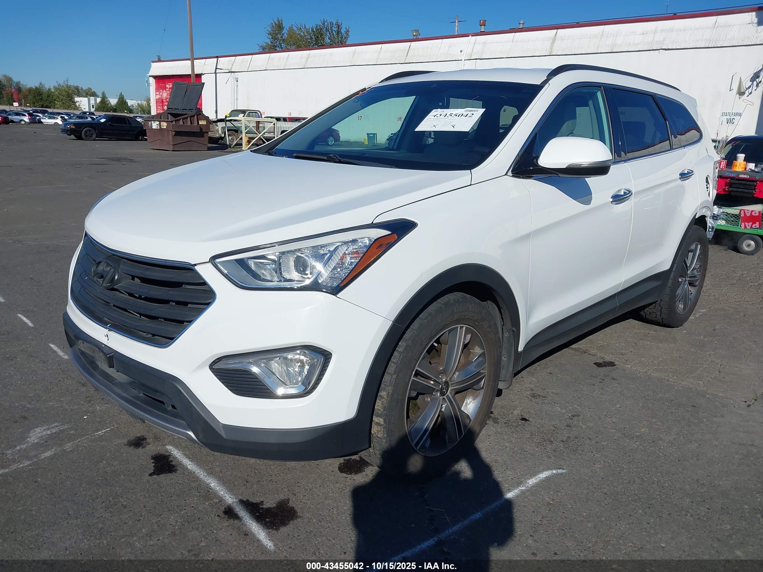 HYUNDAI SANTA image 2