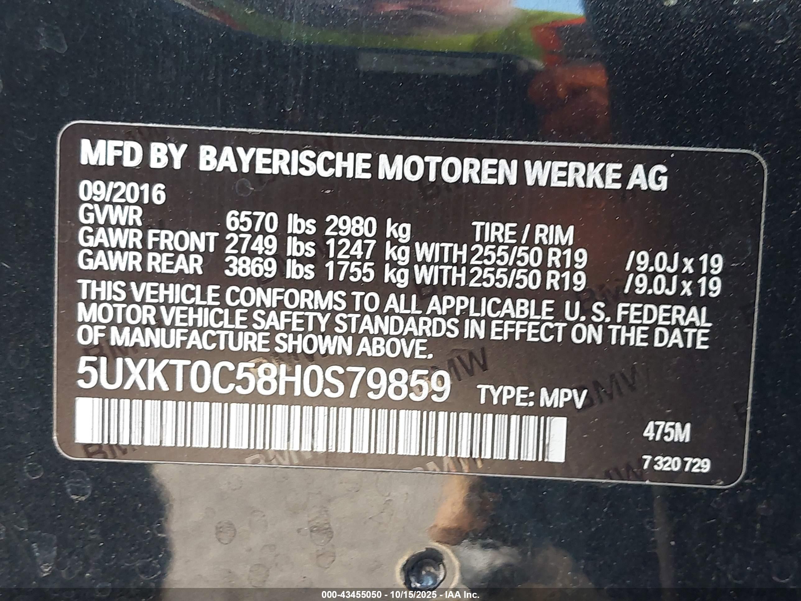 BMW X5 image 9