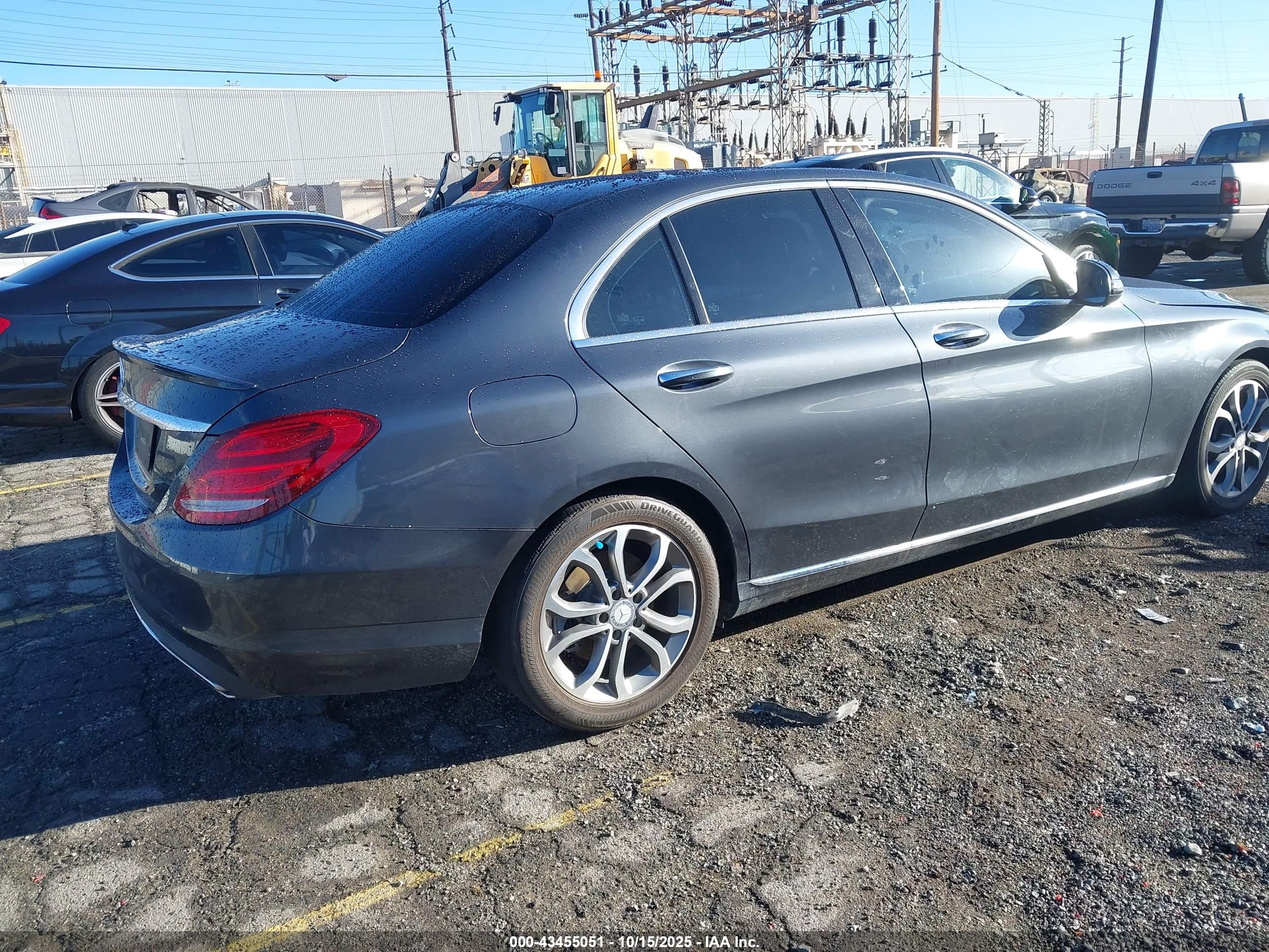 MERCEDES-BENZ C image 4