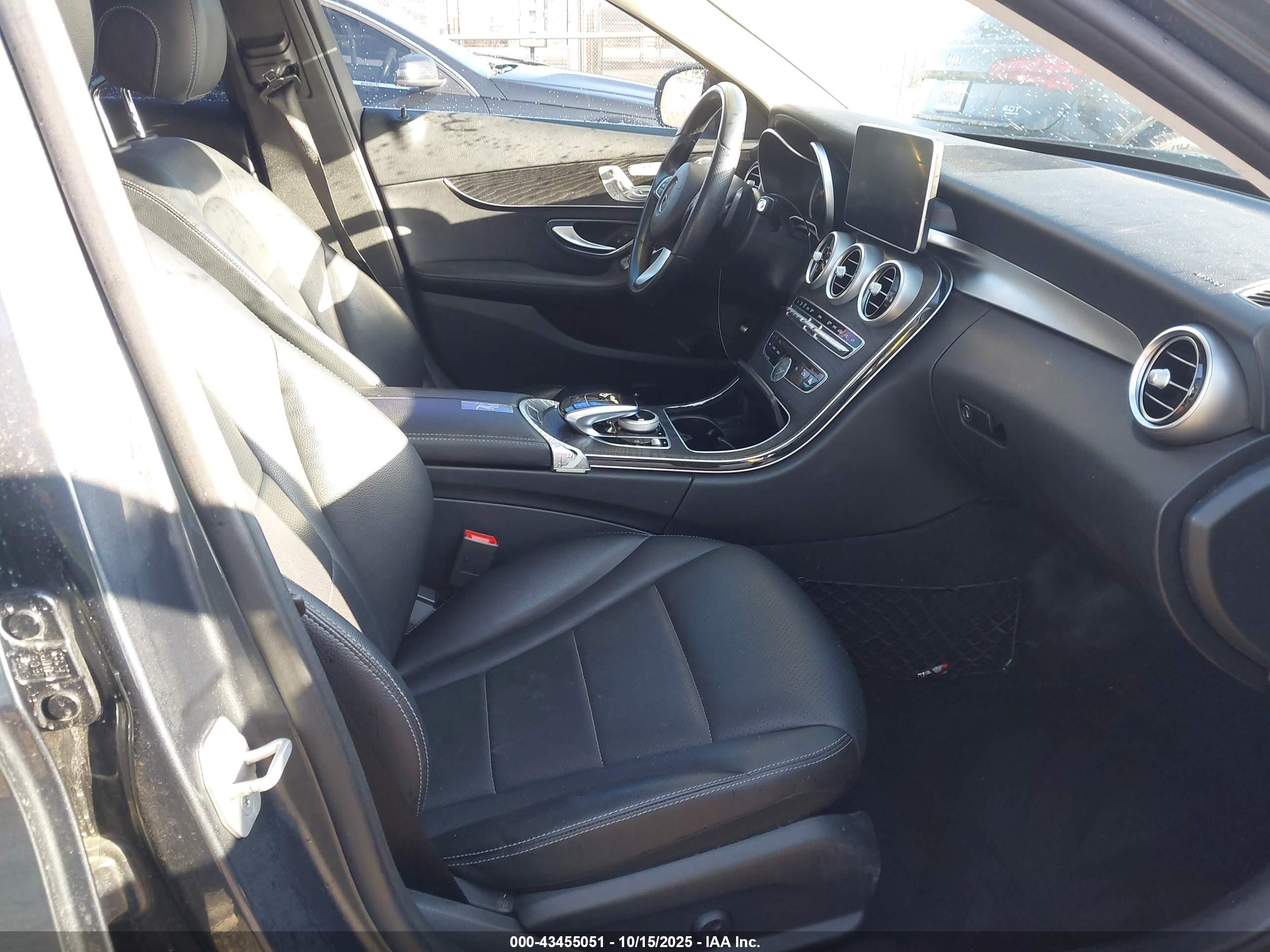 MERCEDES-BENZ C image 5