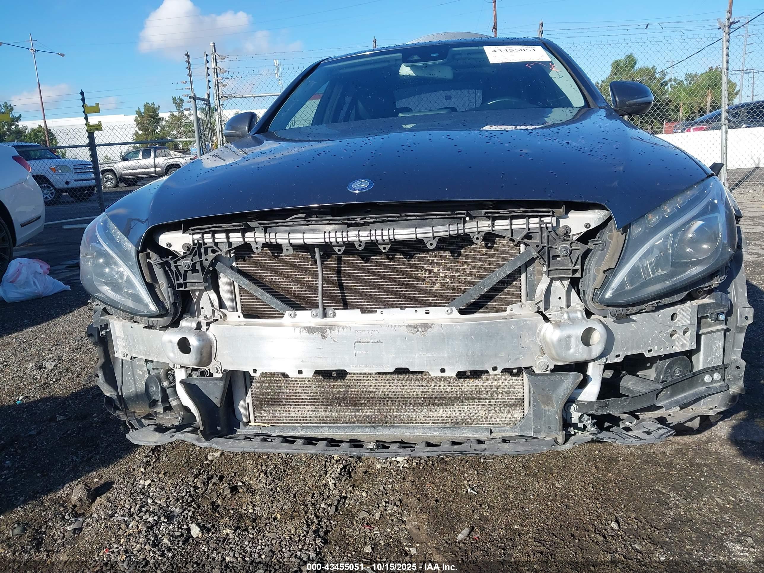 MERCEDES-BENZ C image 6