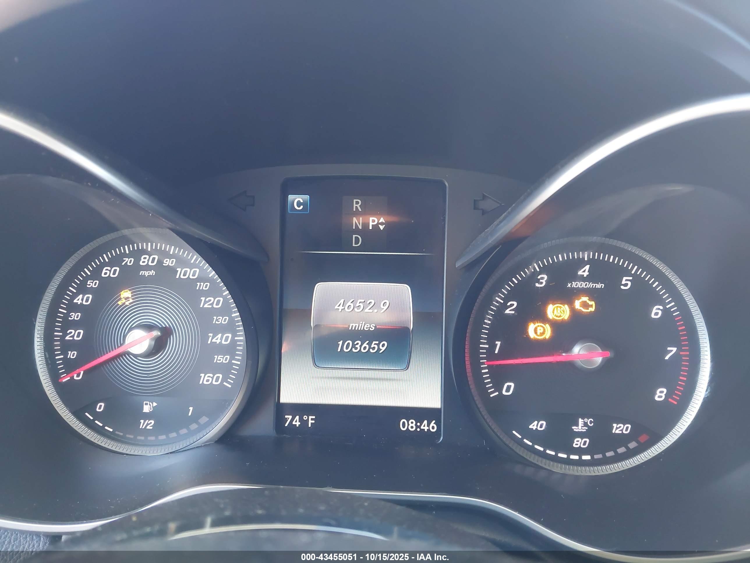 MERCEDES-BENZ C image 7