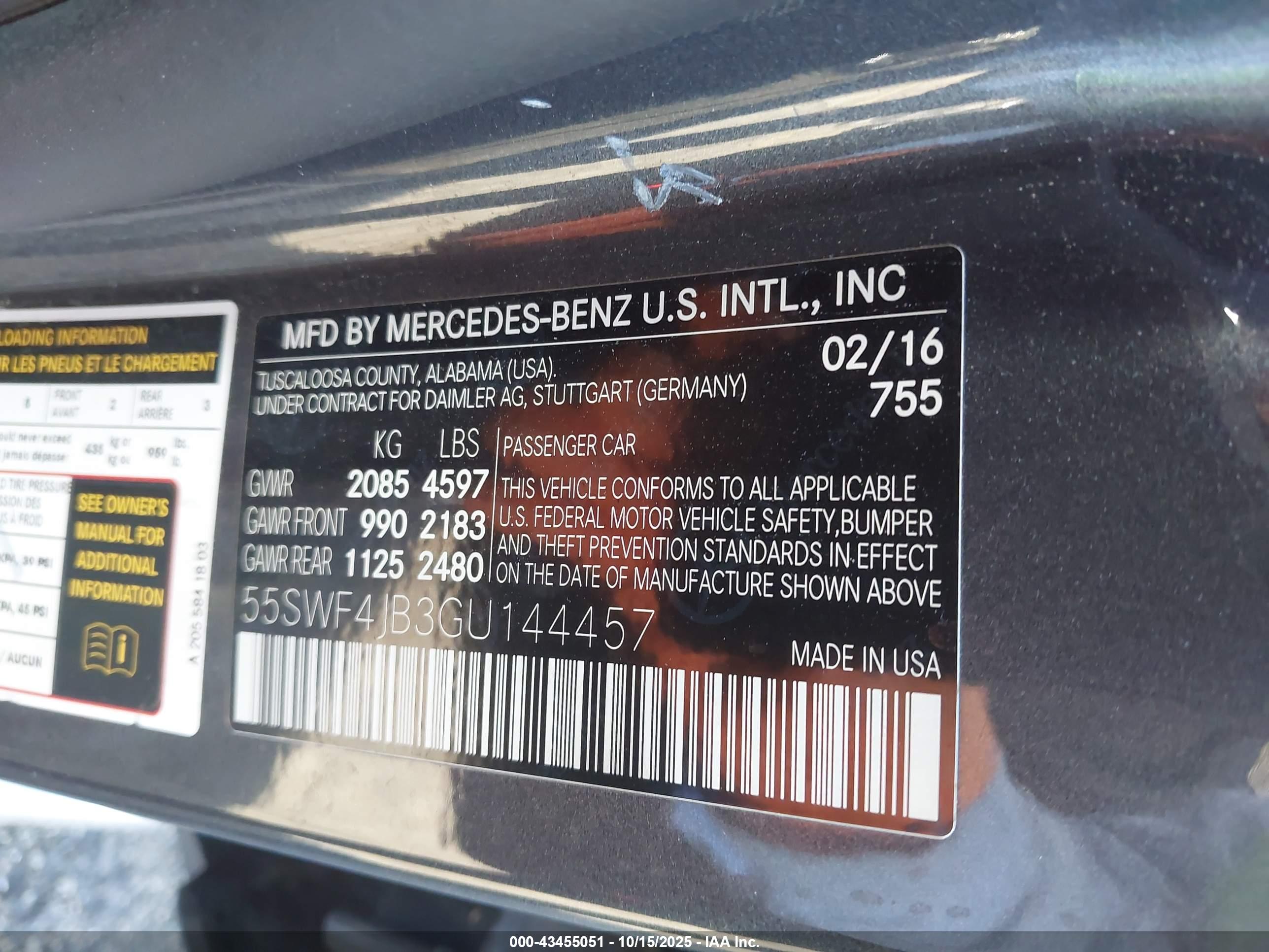 MERCEDES-BENZ C image 9