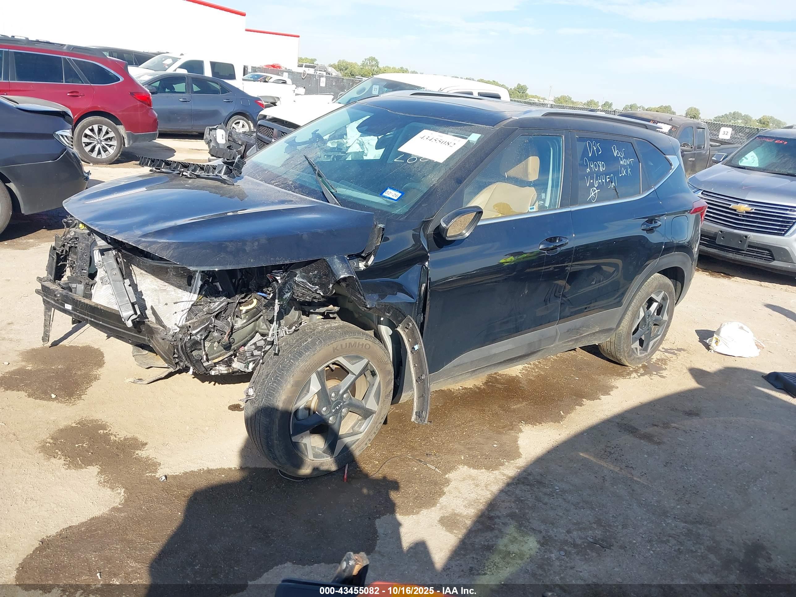 KIA SELTOS image 2