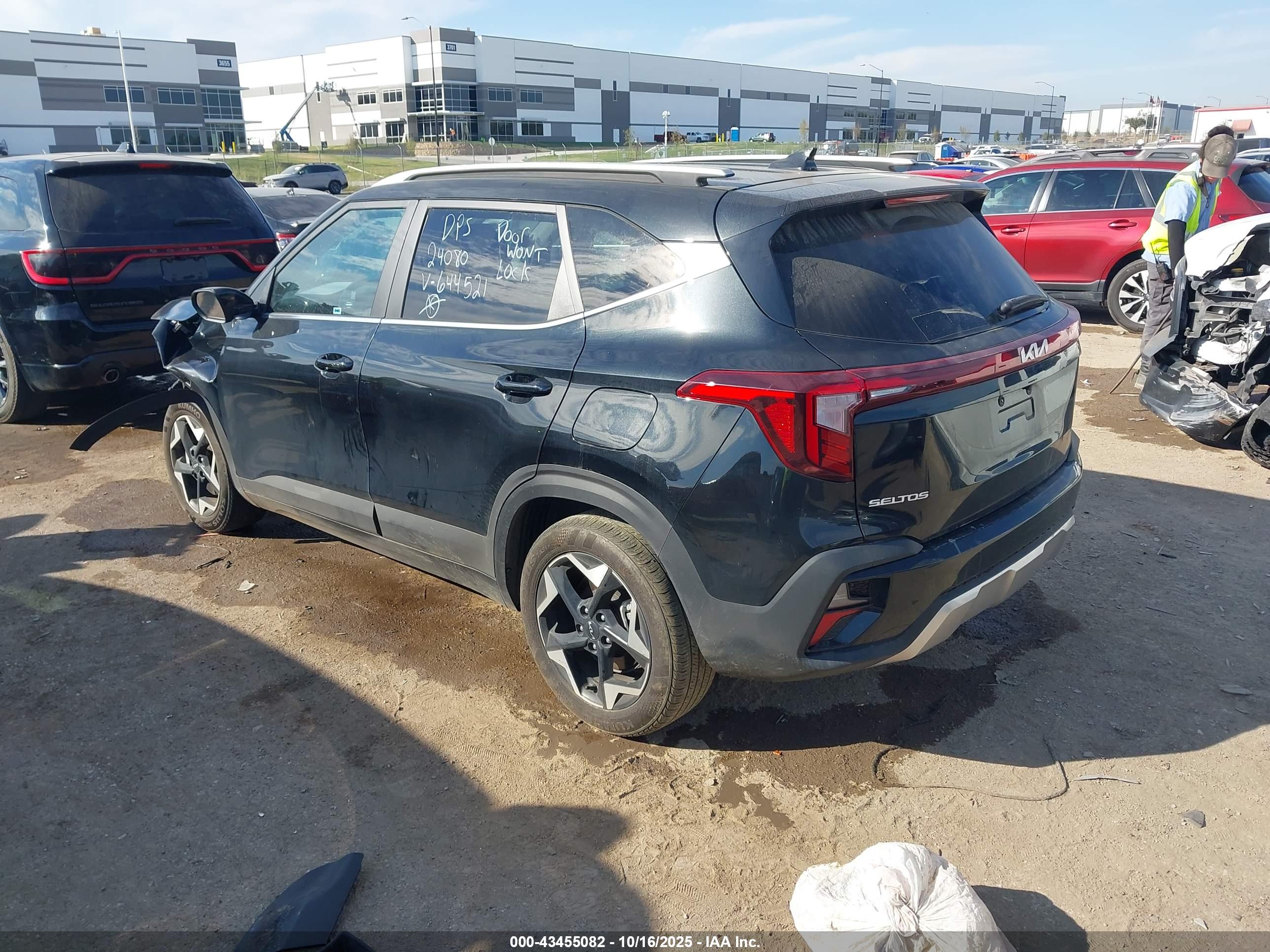 KIA SELTOS image 3