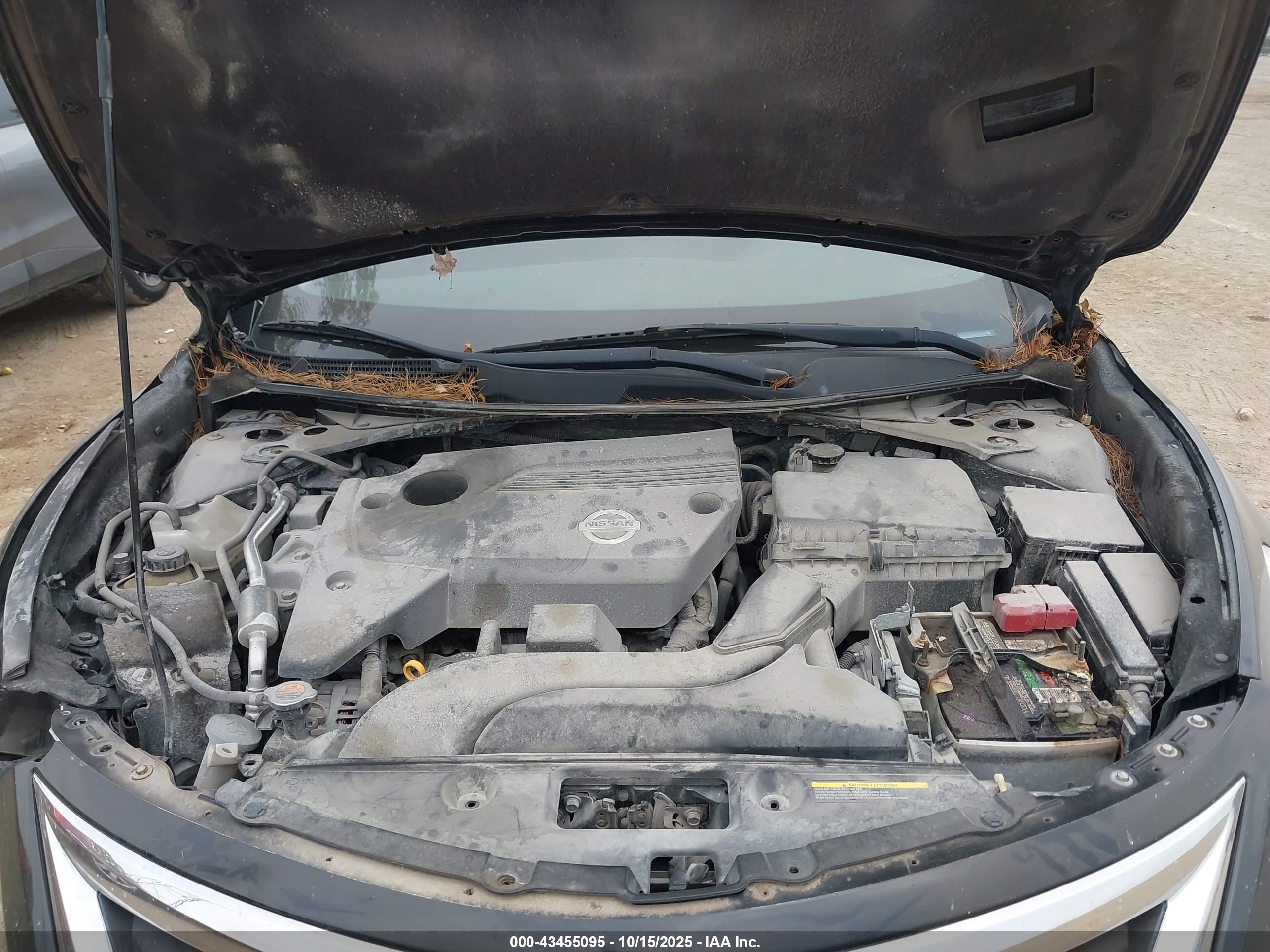 NISSAN ALTIMA image 10