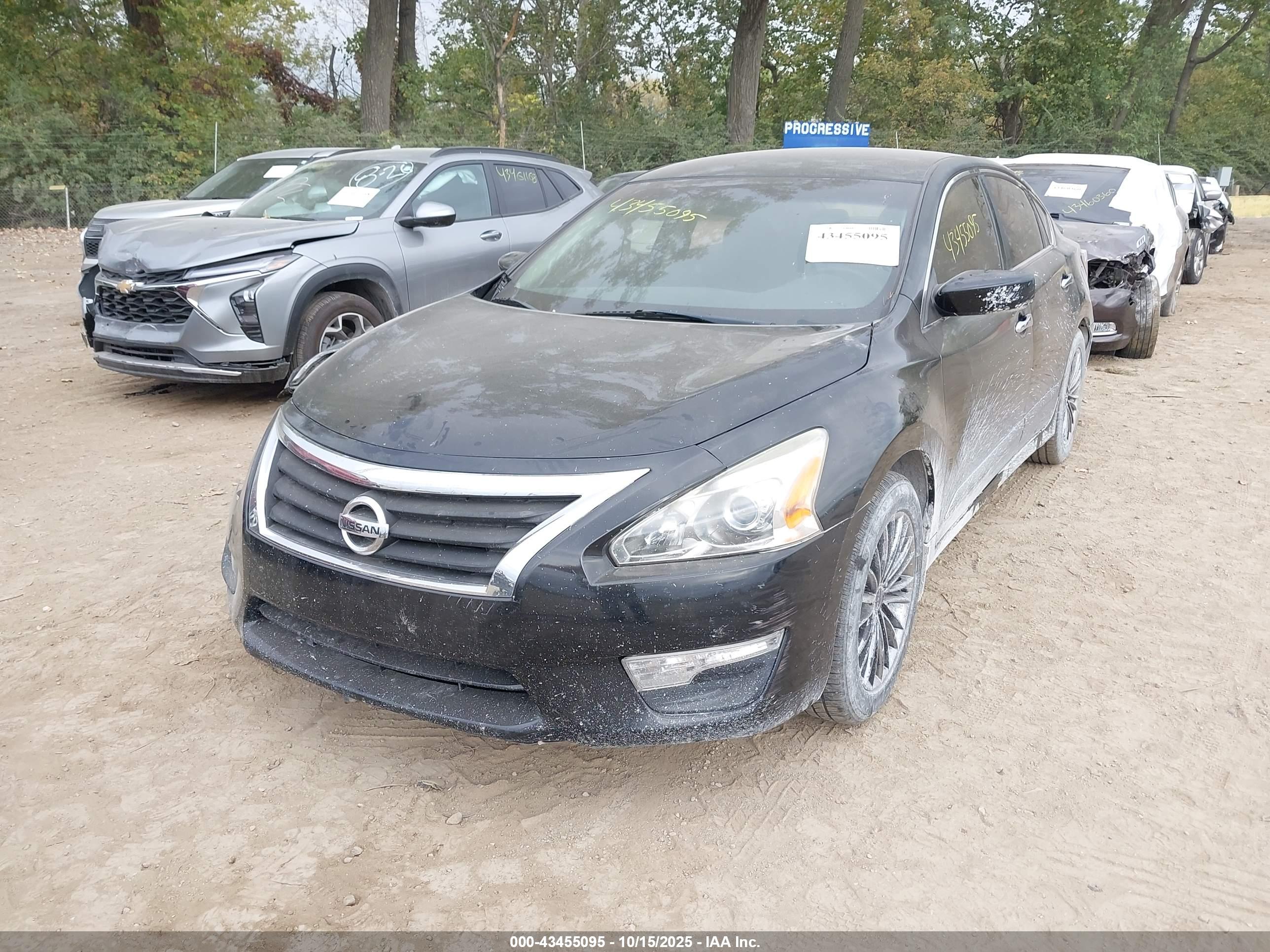 NISSAN ALTIMA image 2