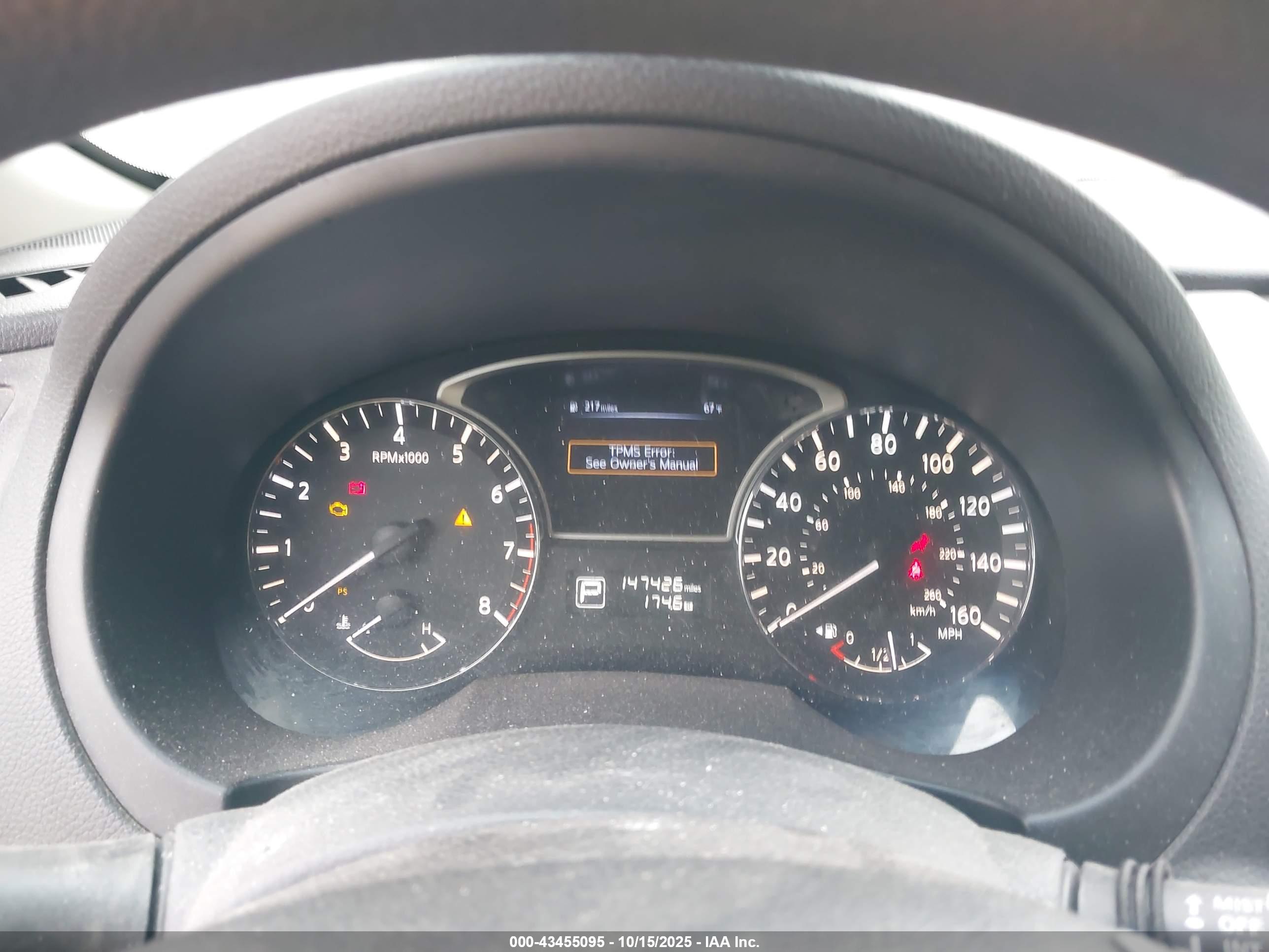 NISSAN ALTIMA image 7