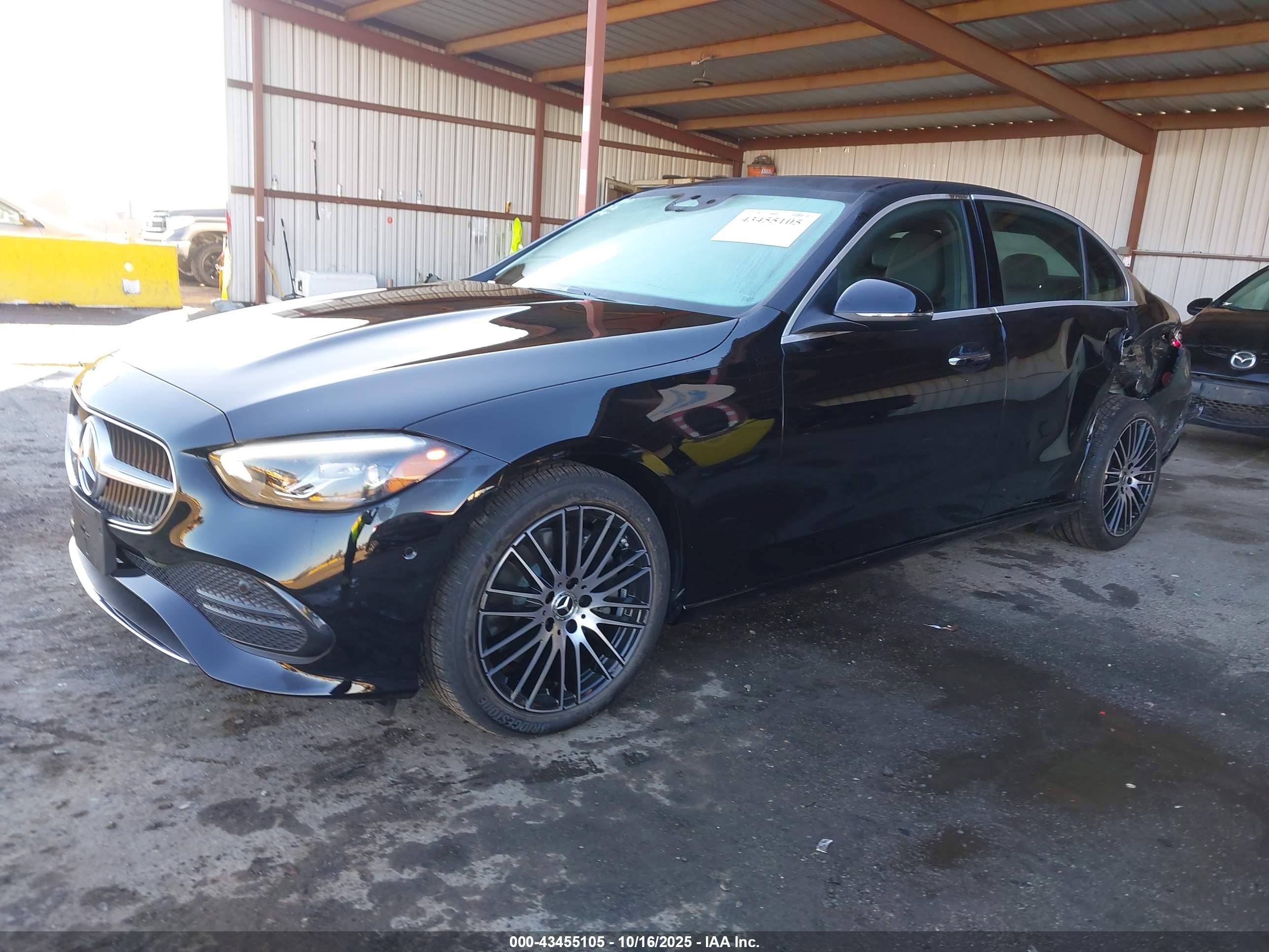 MERCEDES-BENZ C image 2