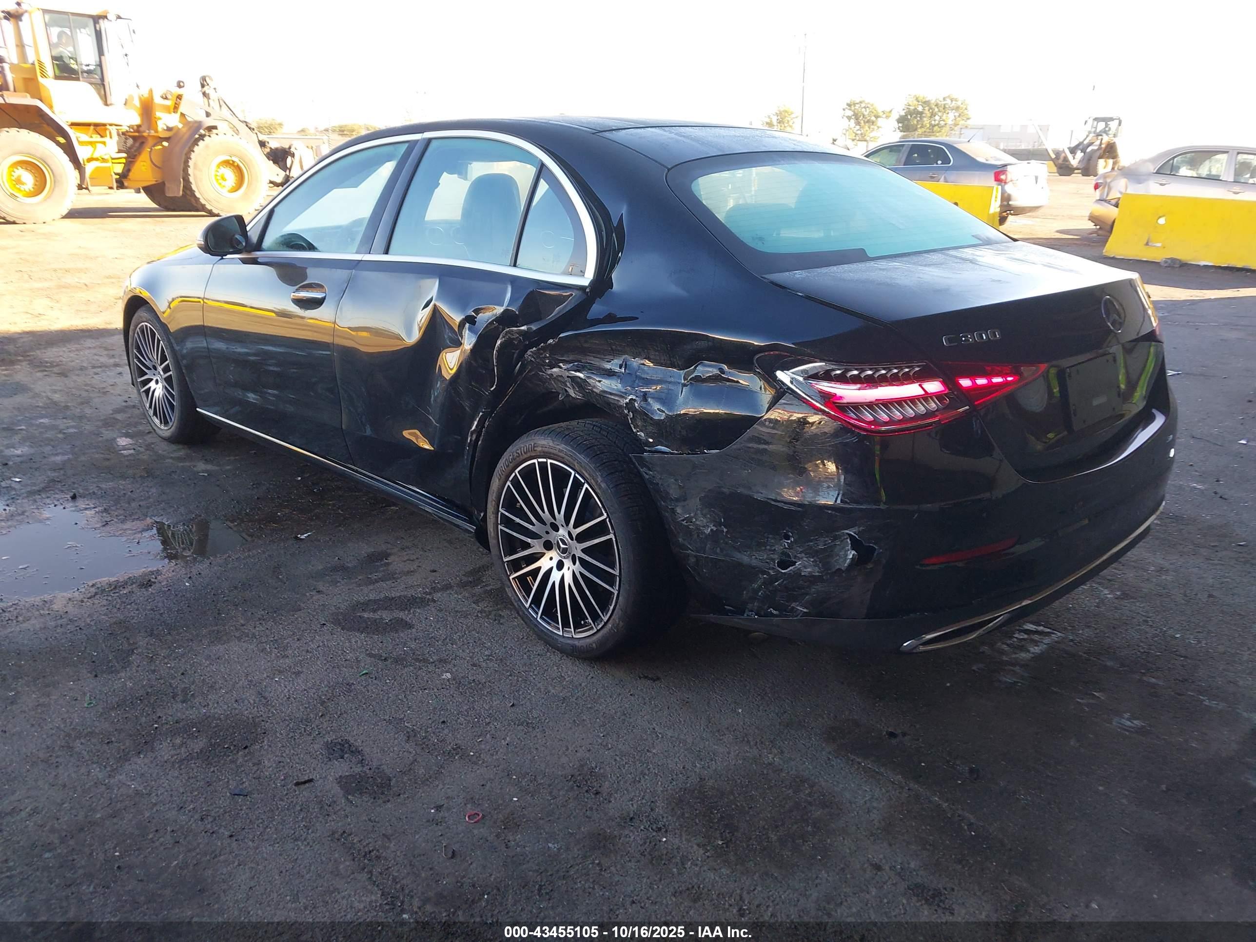 MERCEDES-BENZ C image 3