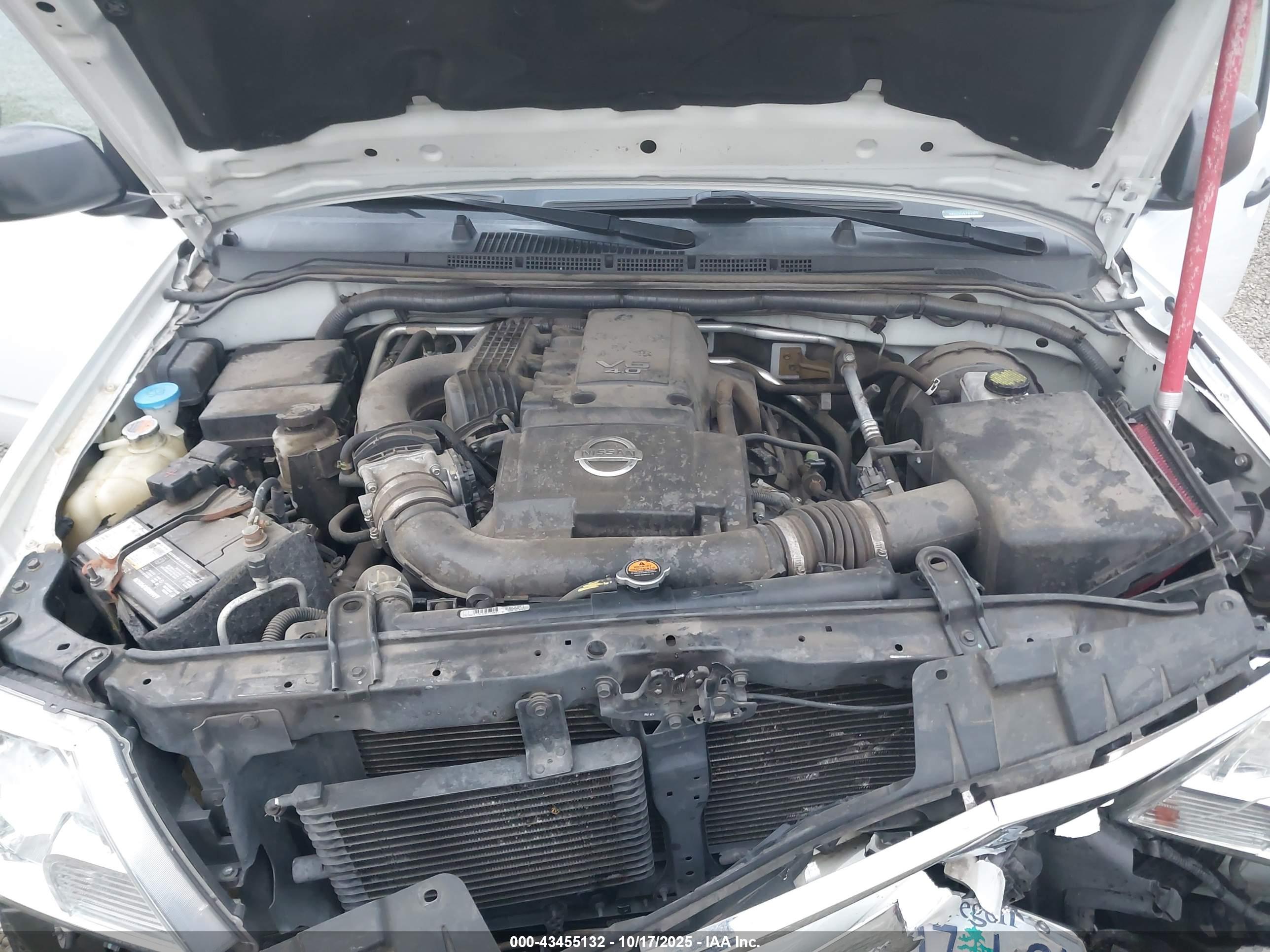 NISSAN FRONTIER image 10