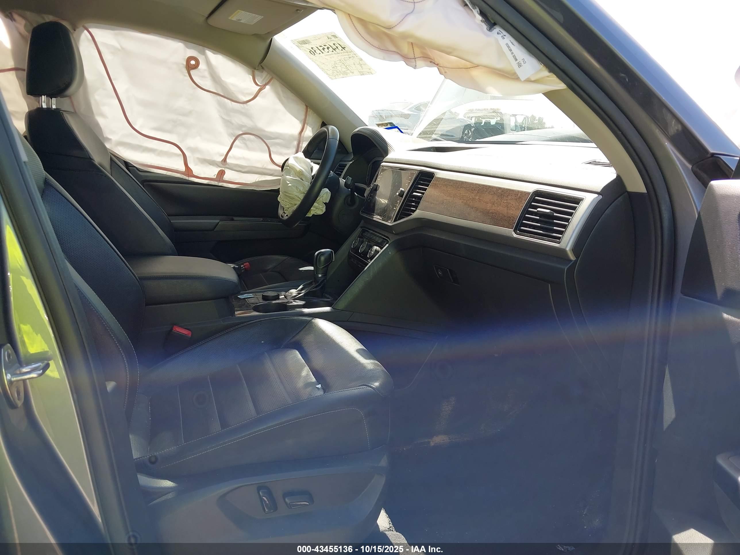 VOLKSWAGEN ATLAS image 5