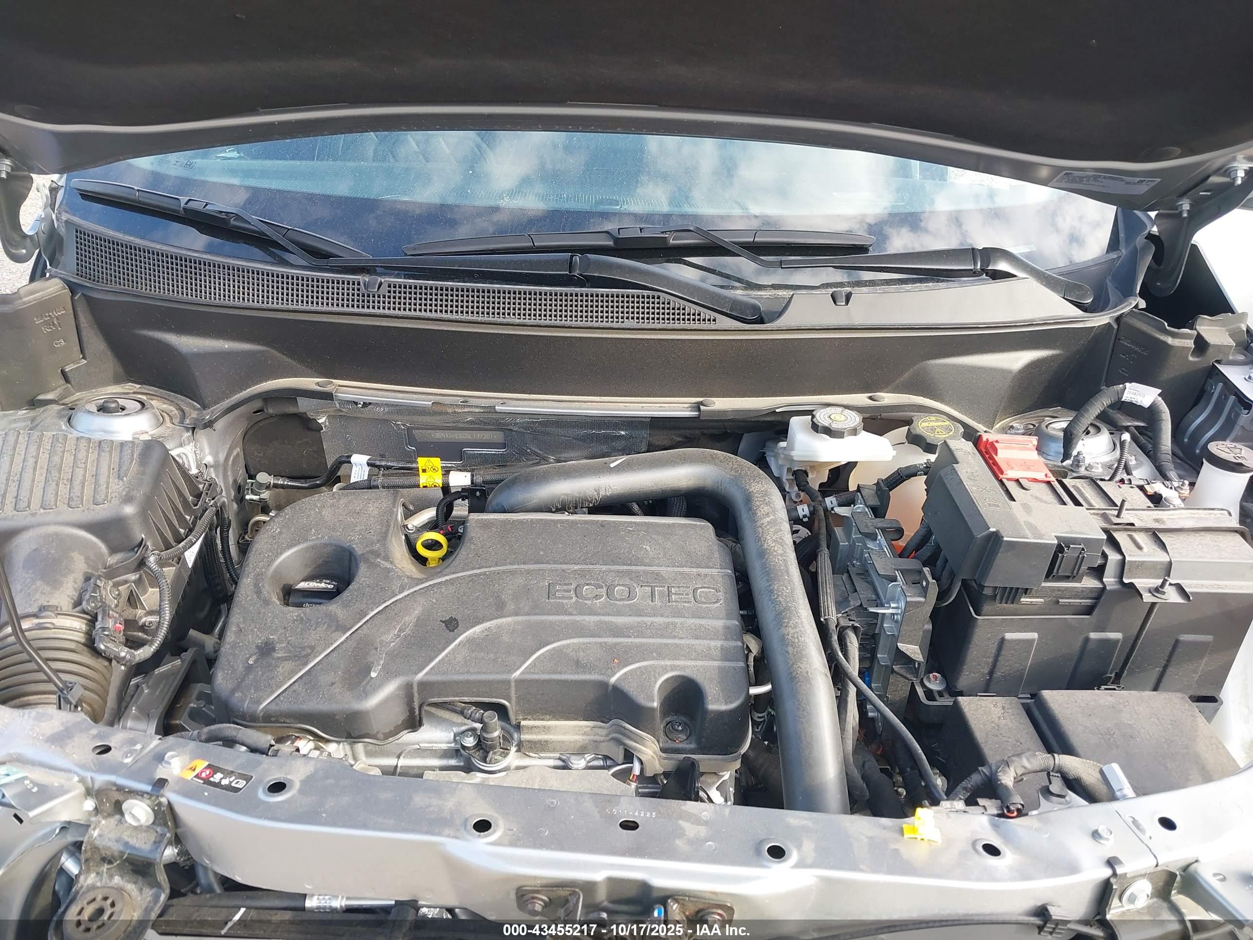 CHEVROLET EQUINOX image 10