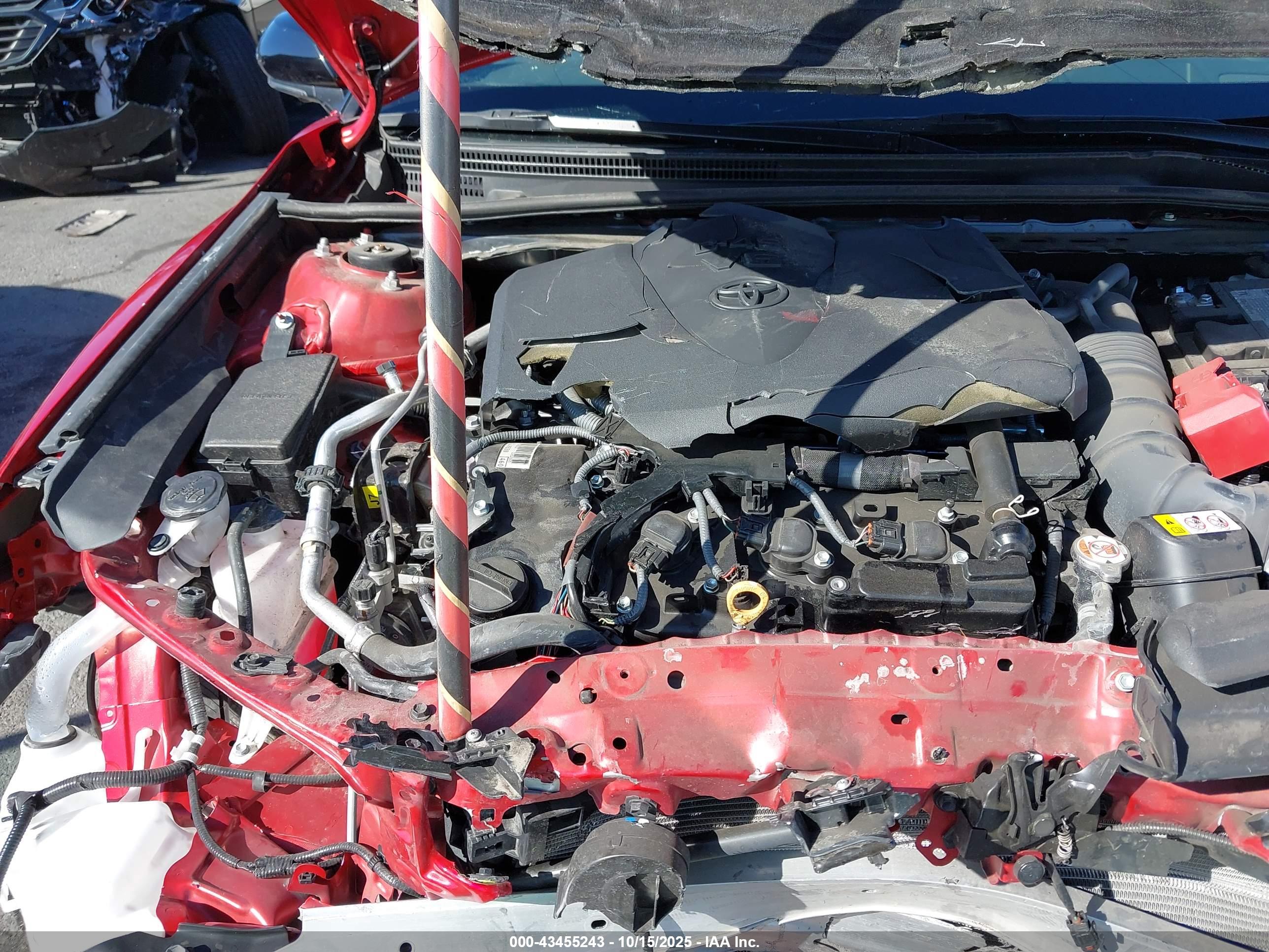 TOYOTA CAMRY image 10