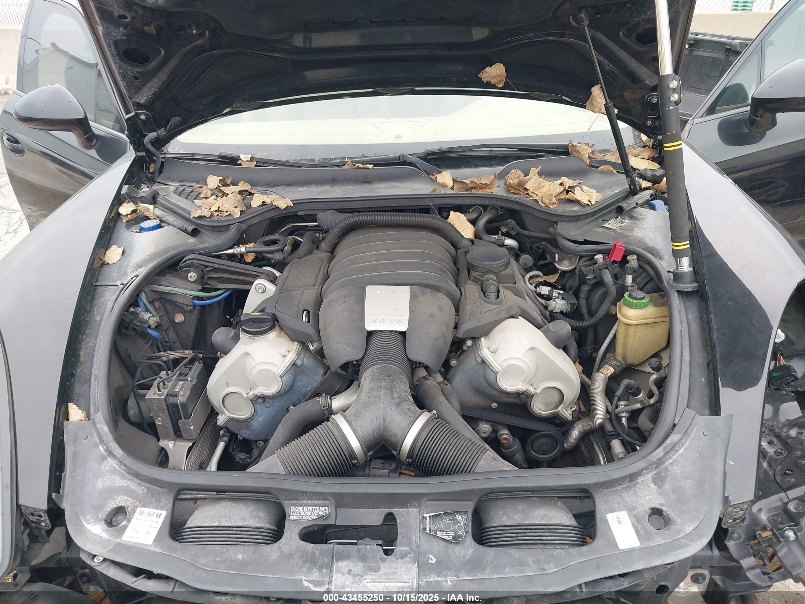 PORSCHE PANAMERA image 10