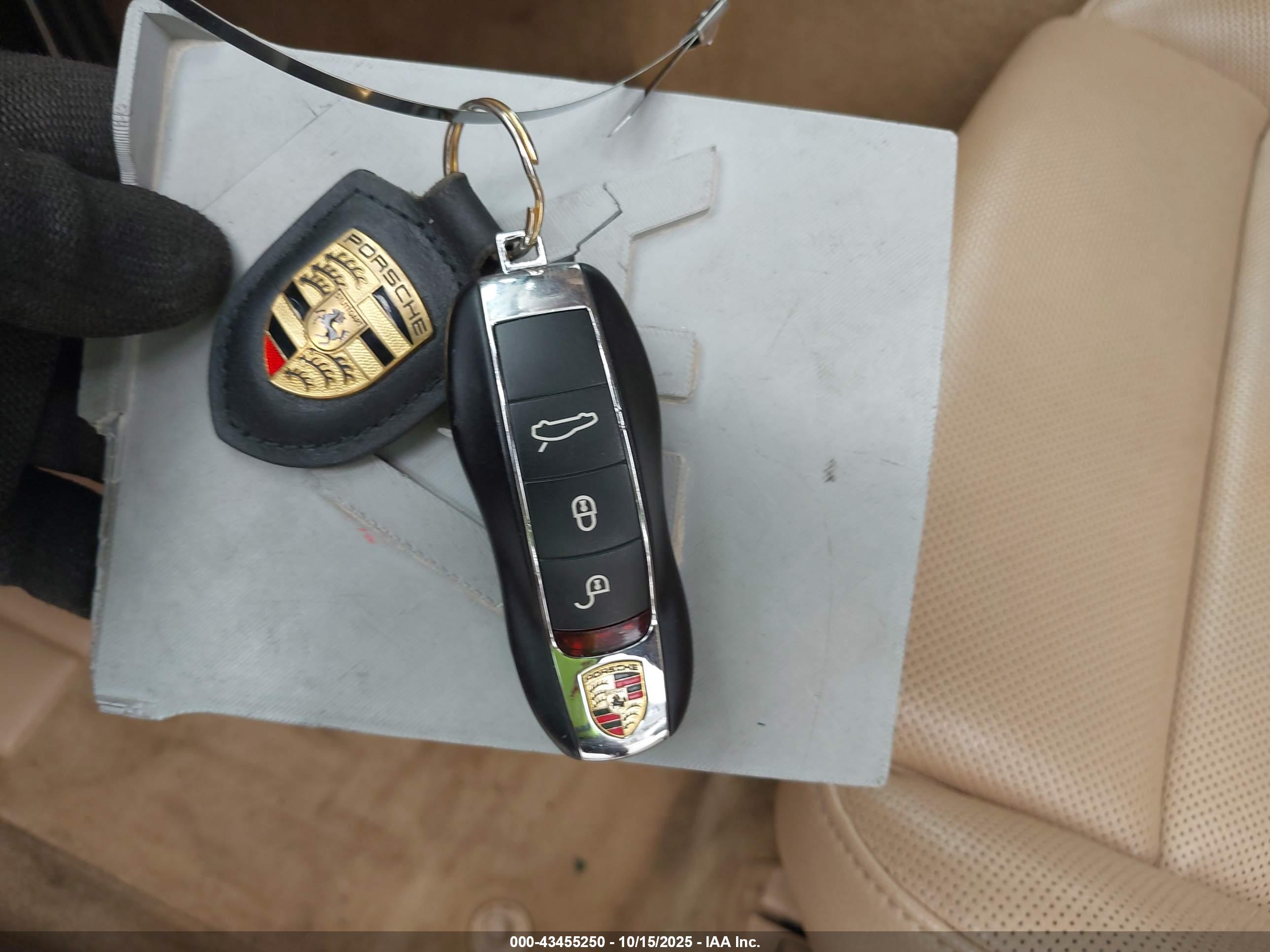 PORSCHE PANAMERA image 11
