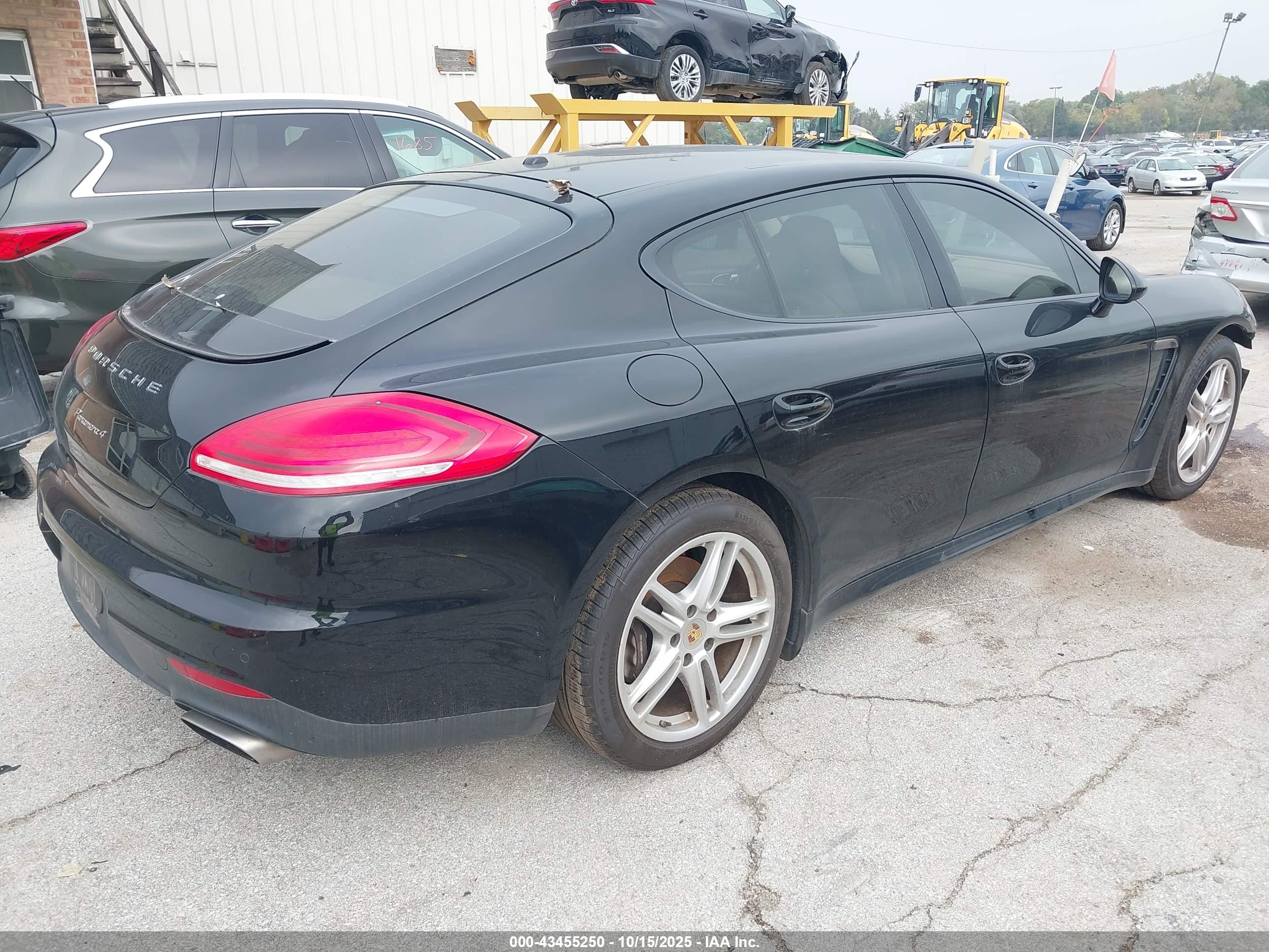 PORSCHE PANAMERA image 4